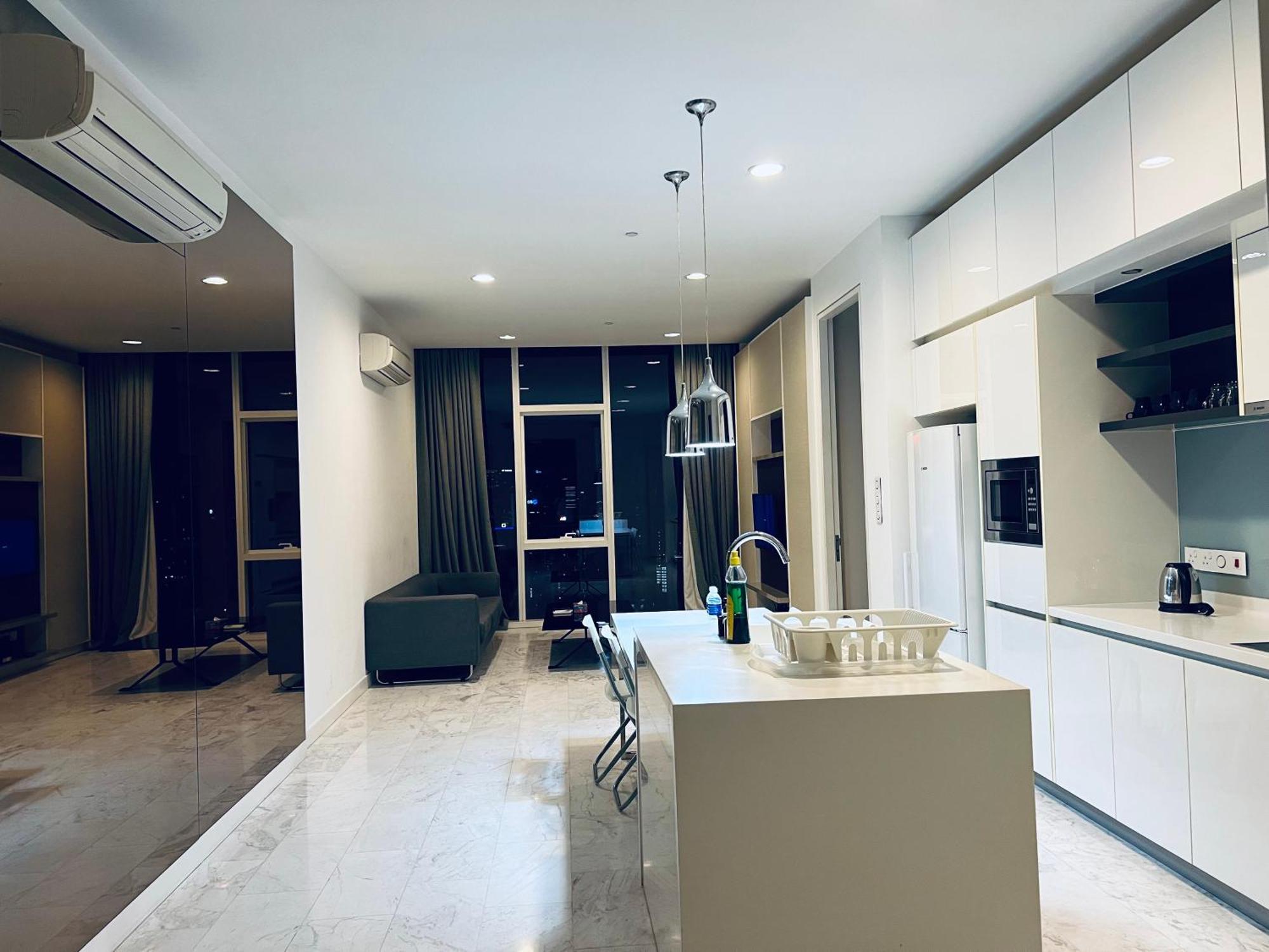 Luxury At Platinum