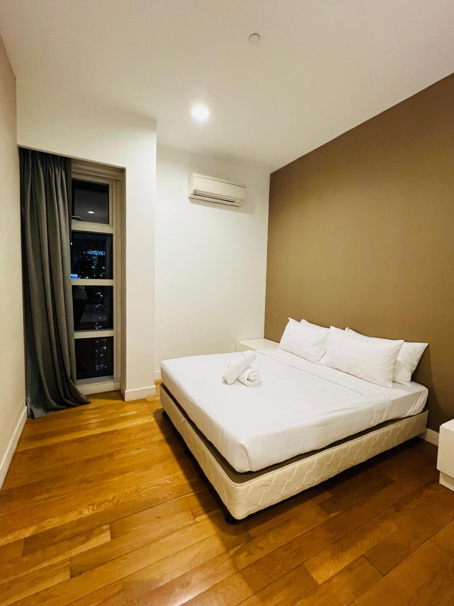 Luxury At Platinum Appartement *