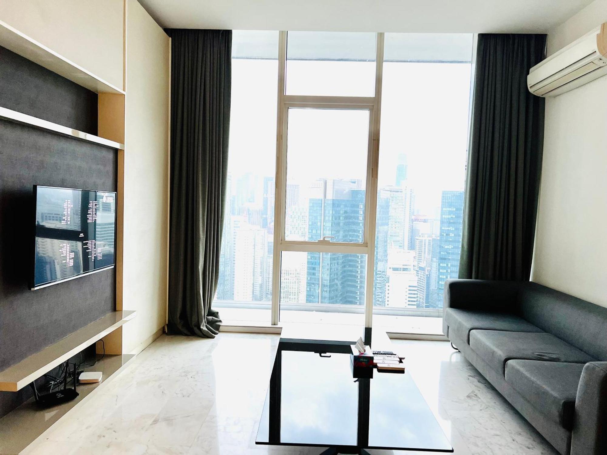 Luxury At Platinum Appartement