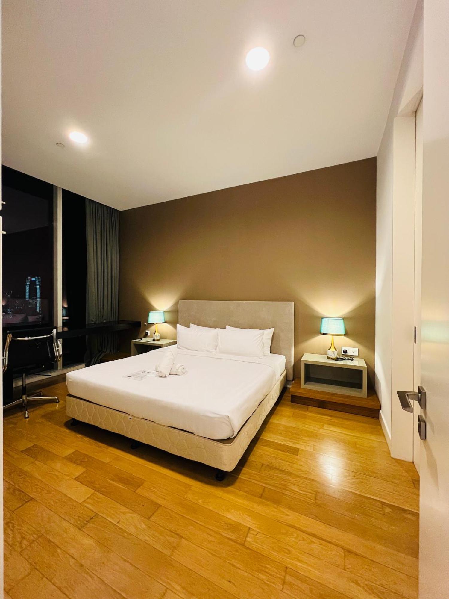 Appartement Luxury At Platinum Kuala Lumpur
