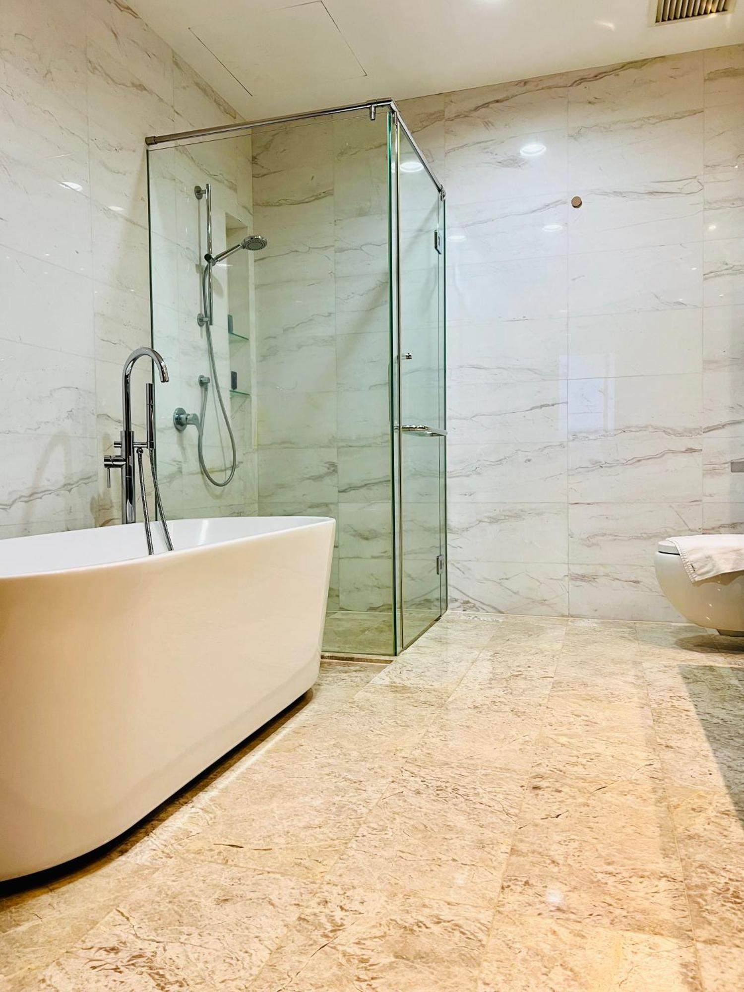 Luxury At Platinum Kuala Lumpur
