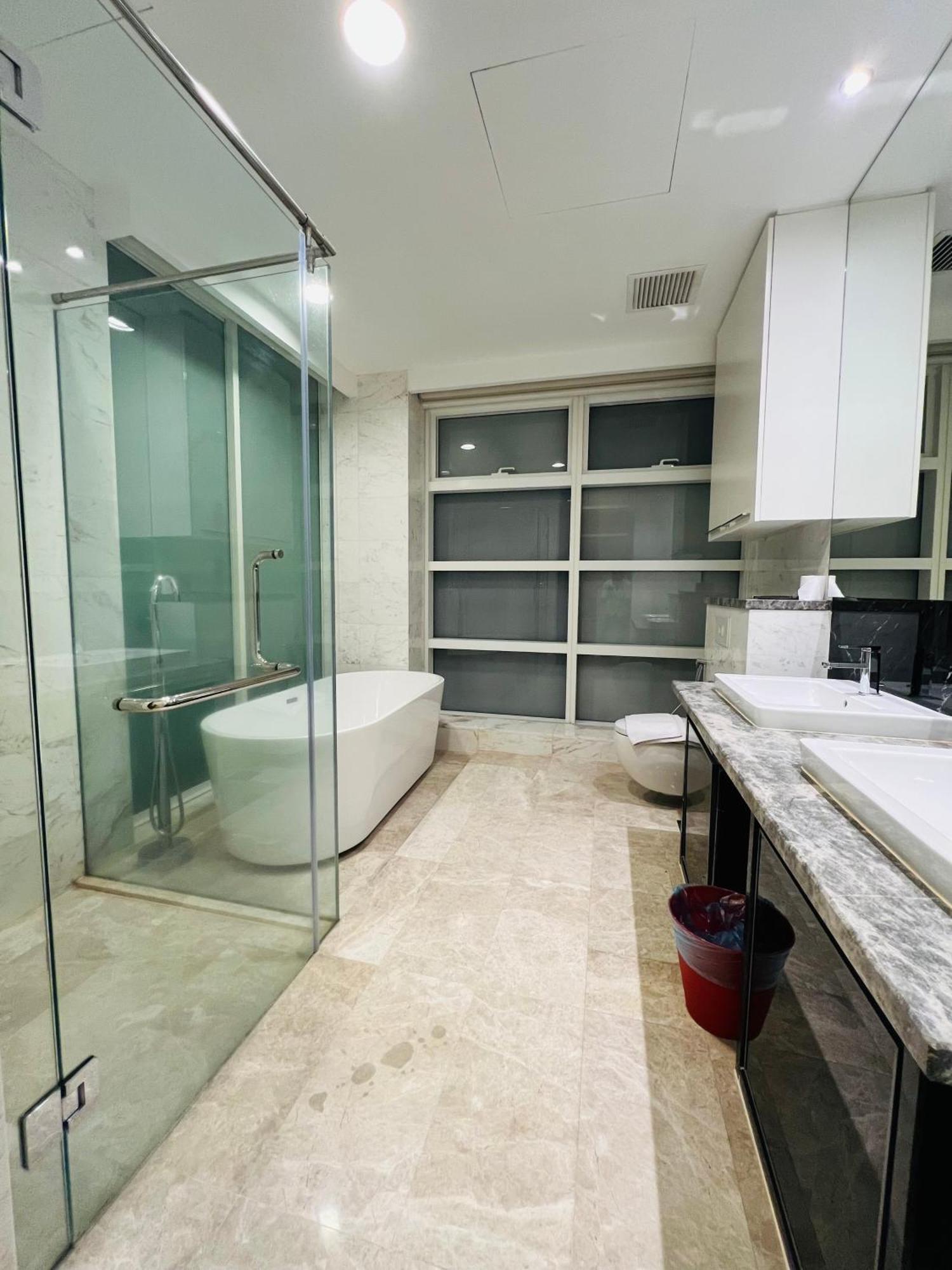 Luxury At Platinum