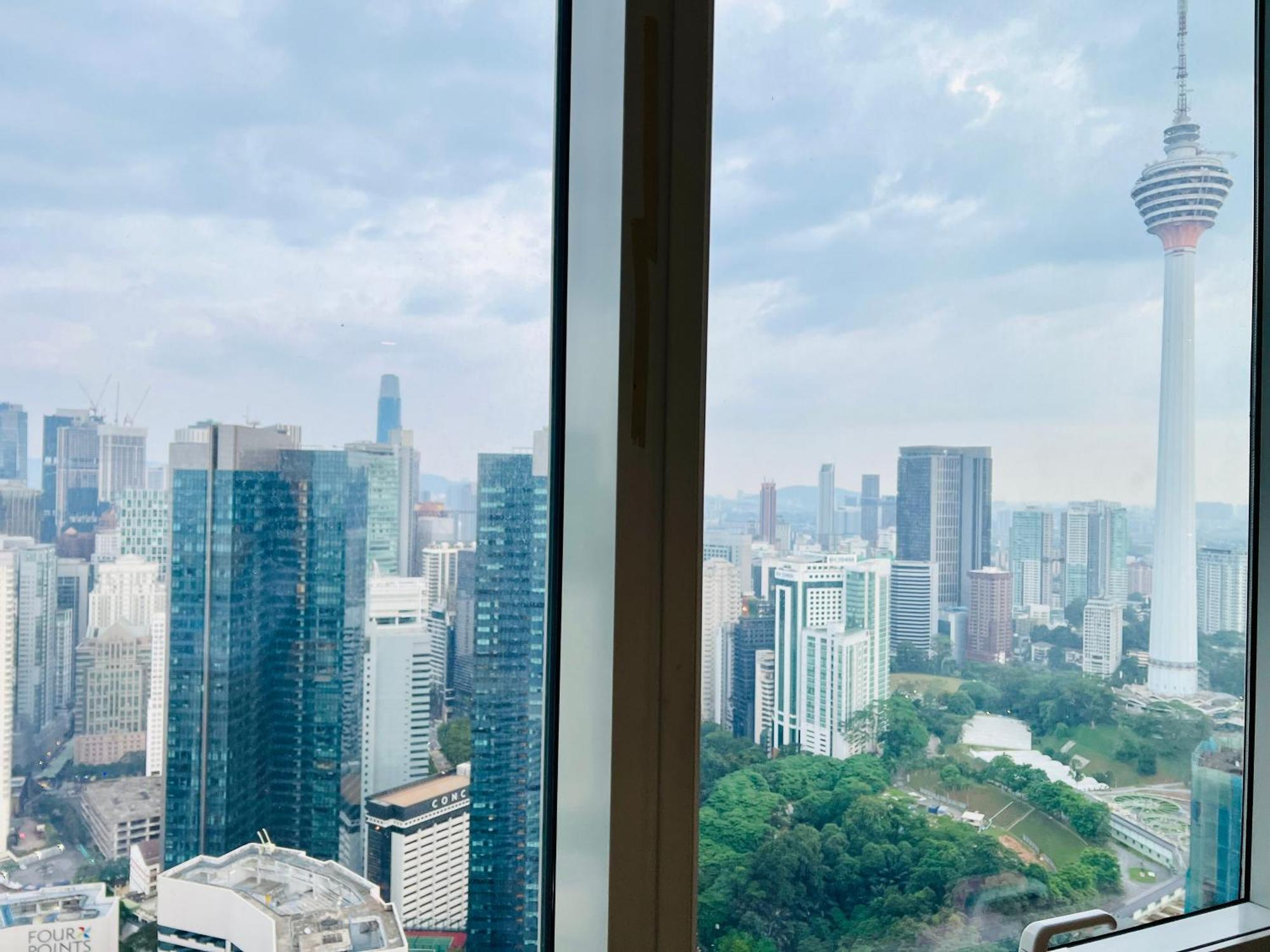 Luxury At Platinum Appartement *