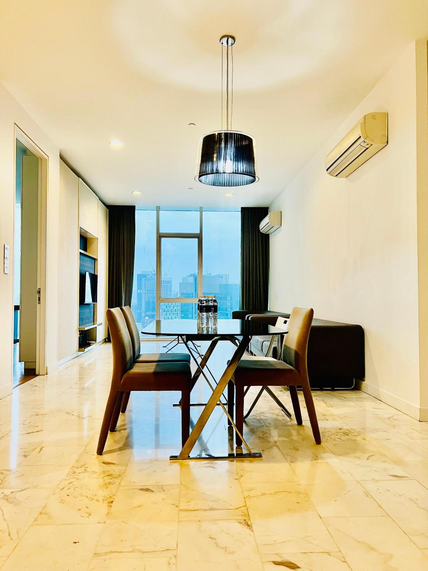 Luxury At Platinum Appartement Kuala Lumpur