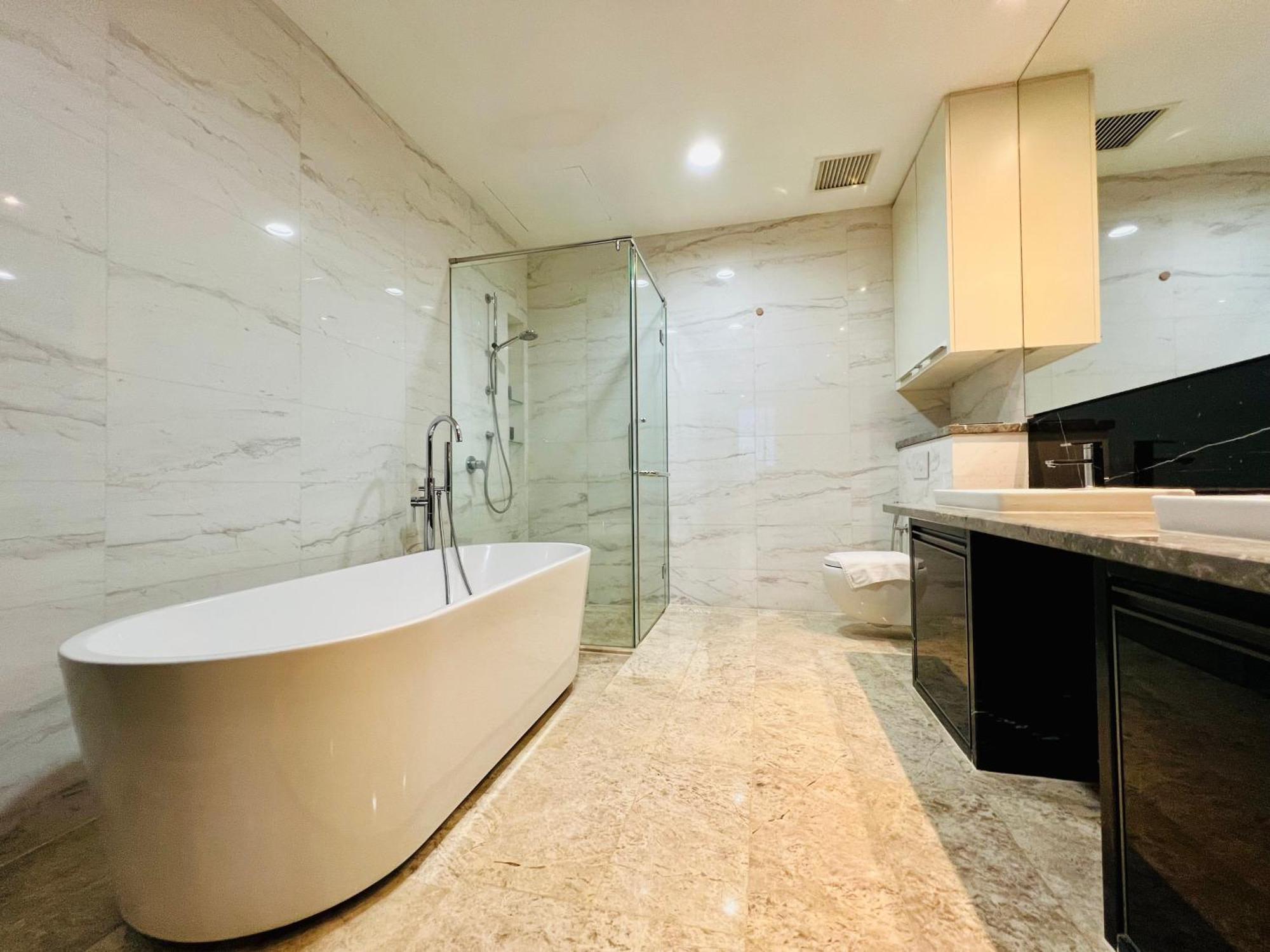 Luxury At Platinum