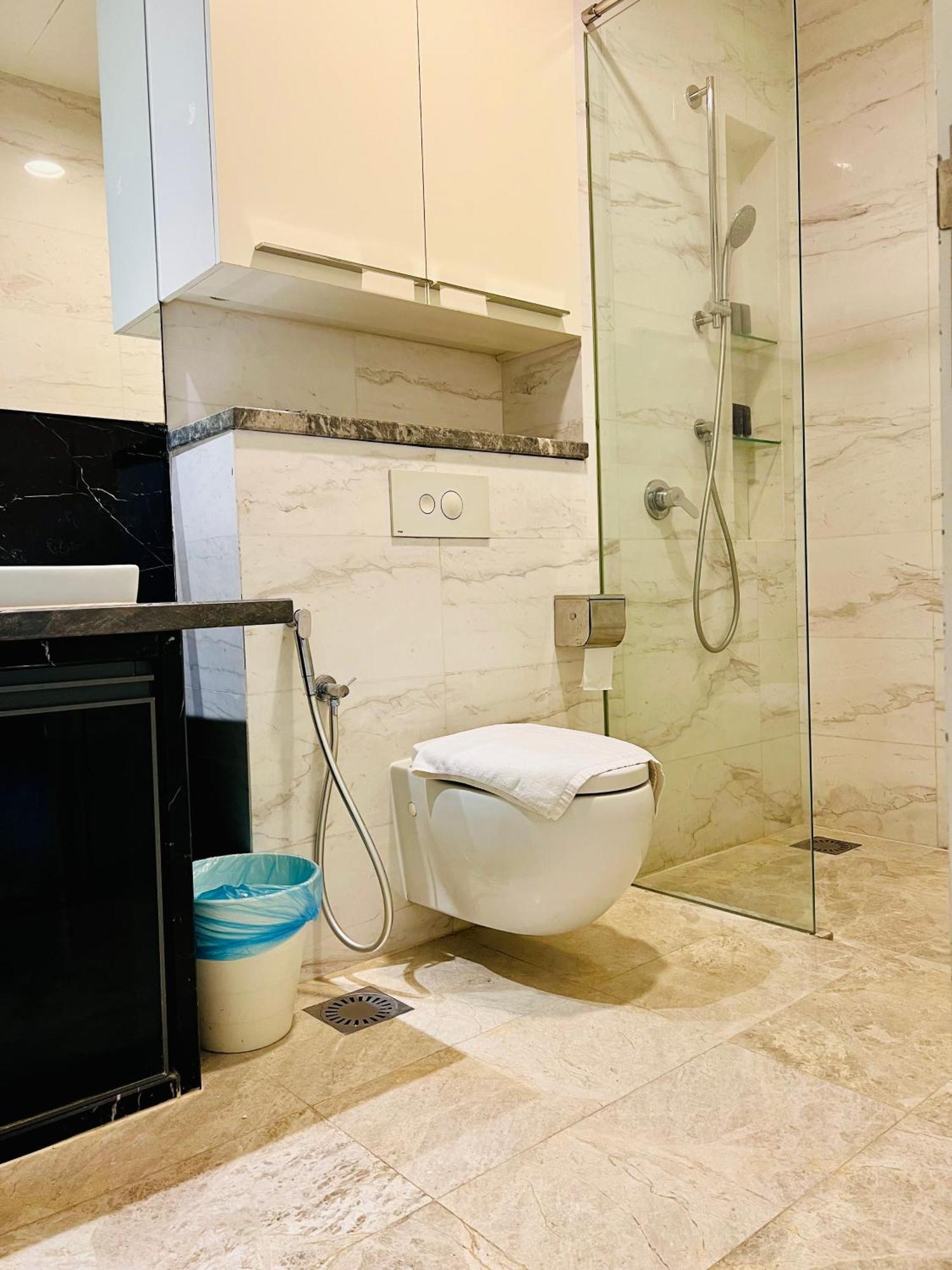 Luxury At Platinum Appartement *
