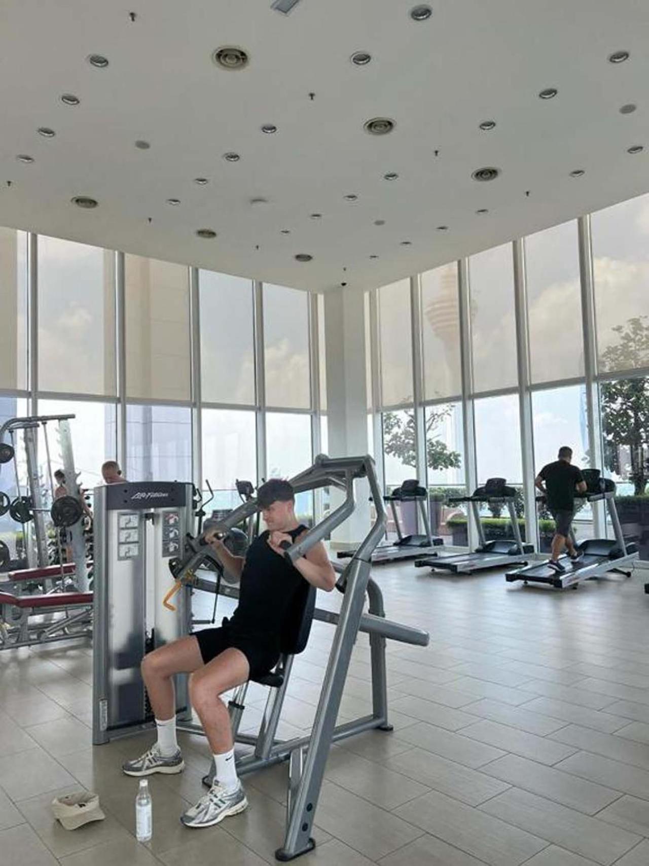 Vinson At Platinum Klcc Apartment