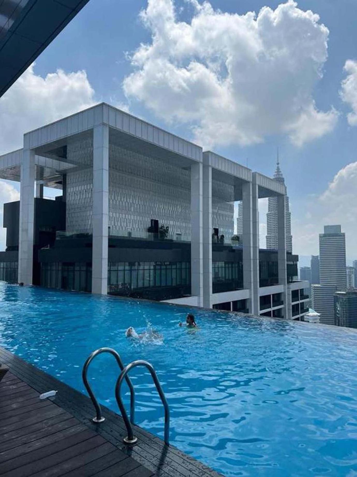 Vinson At Platinum Klcc Apartment Kuala Lumpur