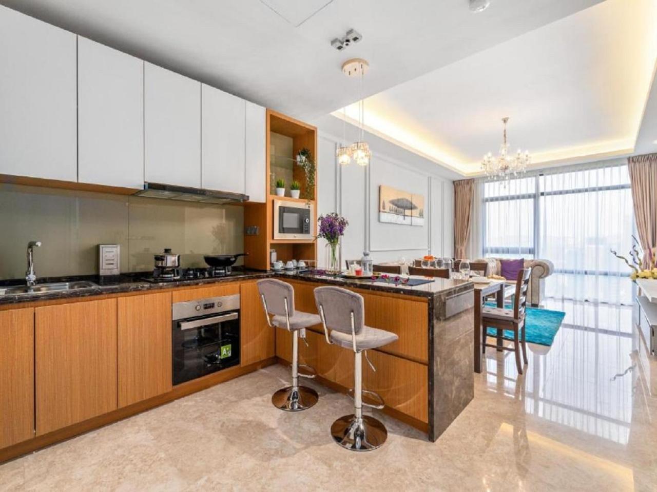 Apartment Anggun Kl *