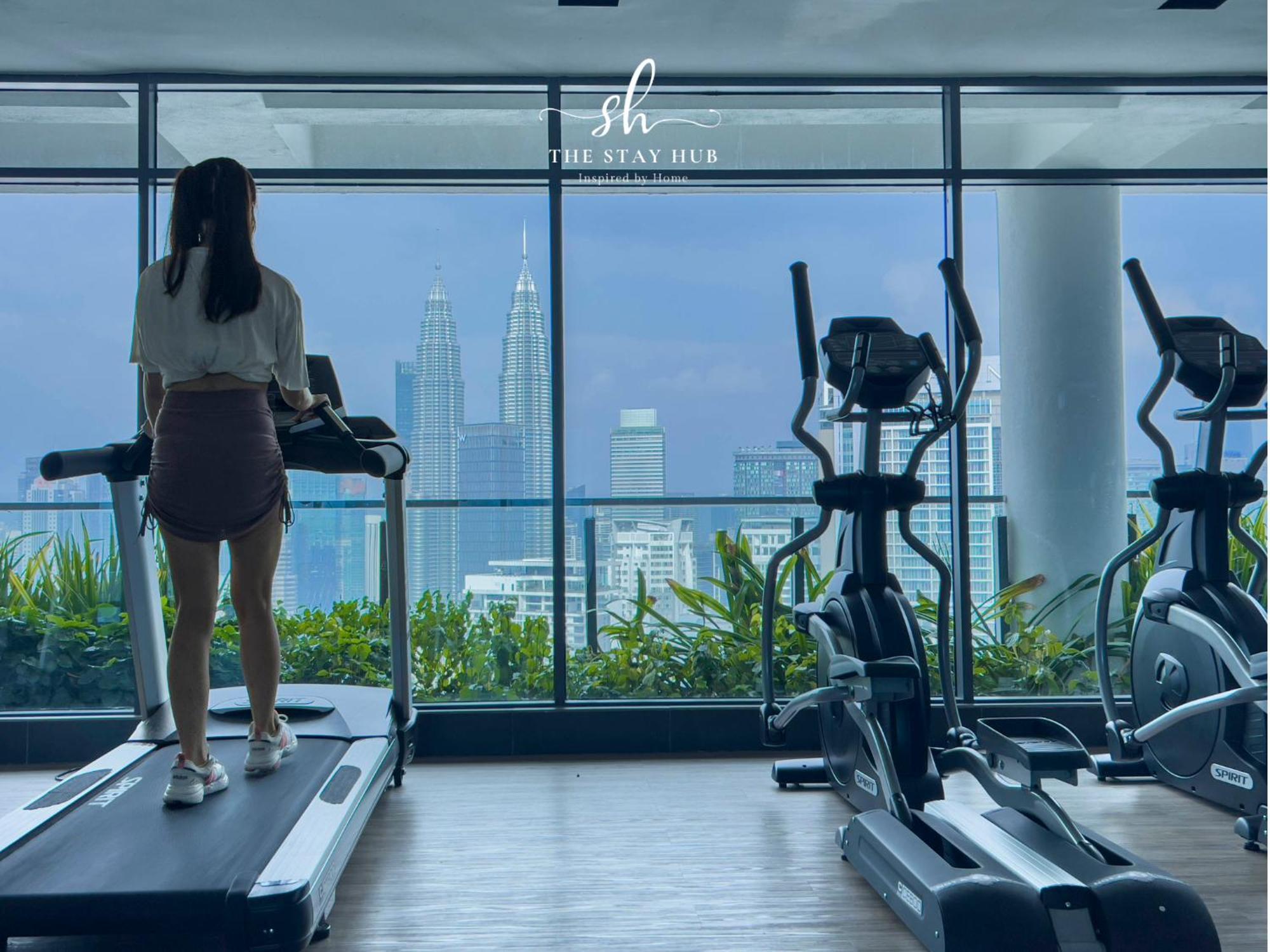 The Luxe & Colony Klcc Skyline Infinity Pool - 5min To Petronas Tower & Kl Center By The Hub
