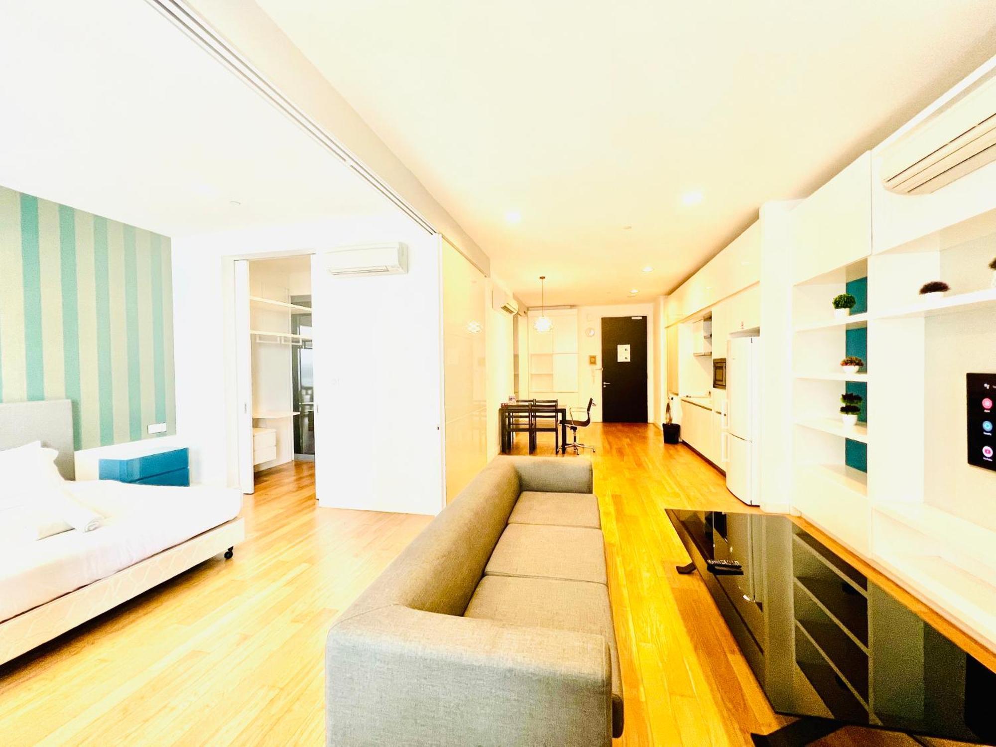 Luxury At Platinum Appartement *