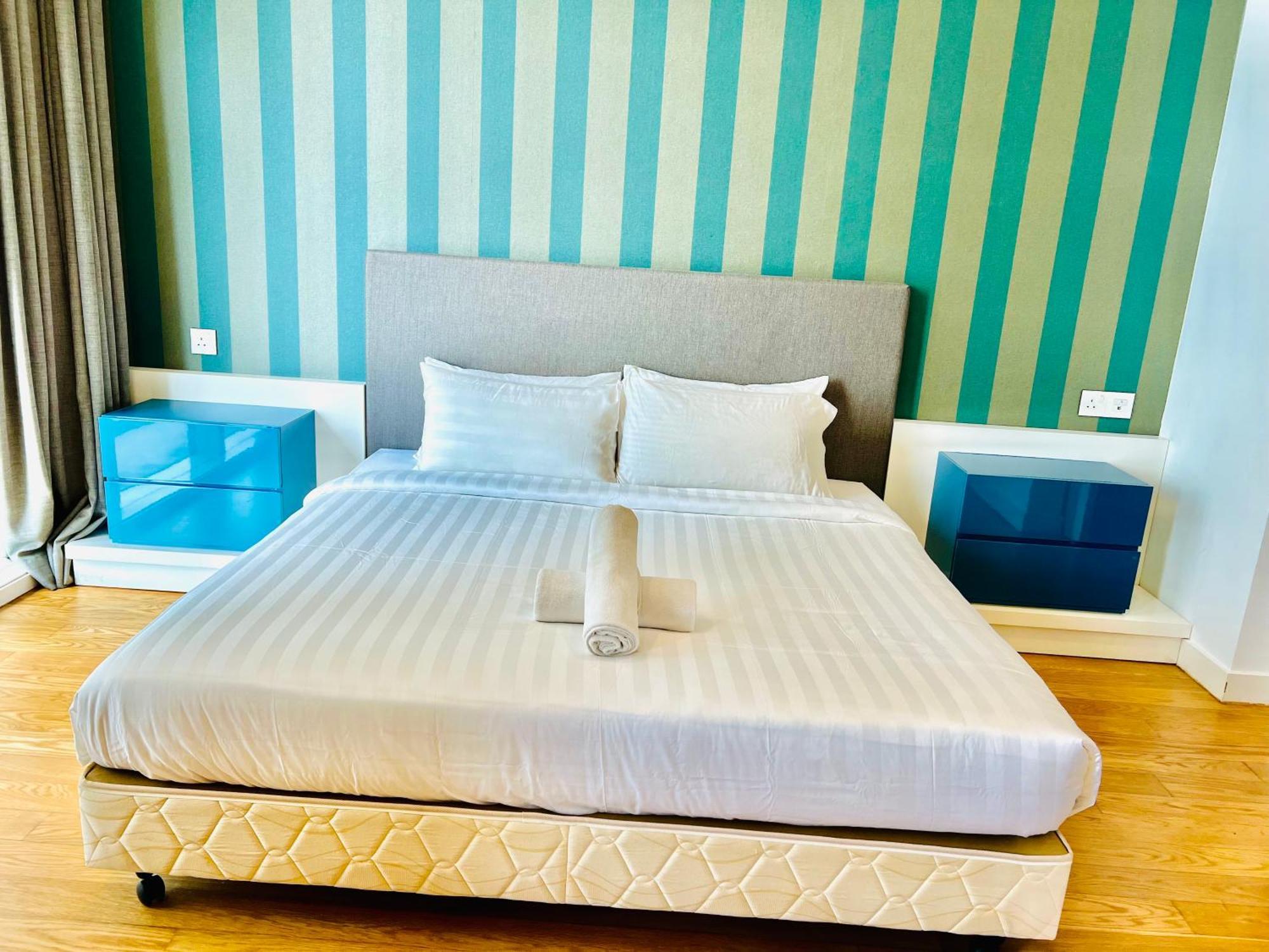 Luxury At Platinum Appartement Kuala Lumpur
