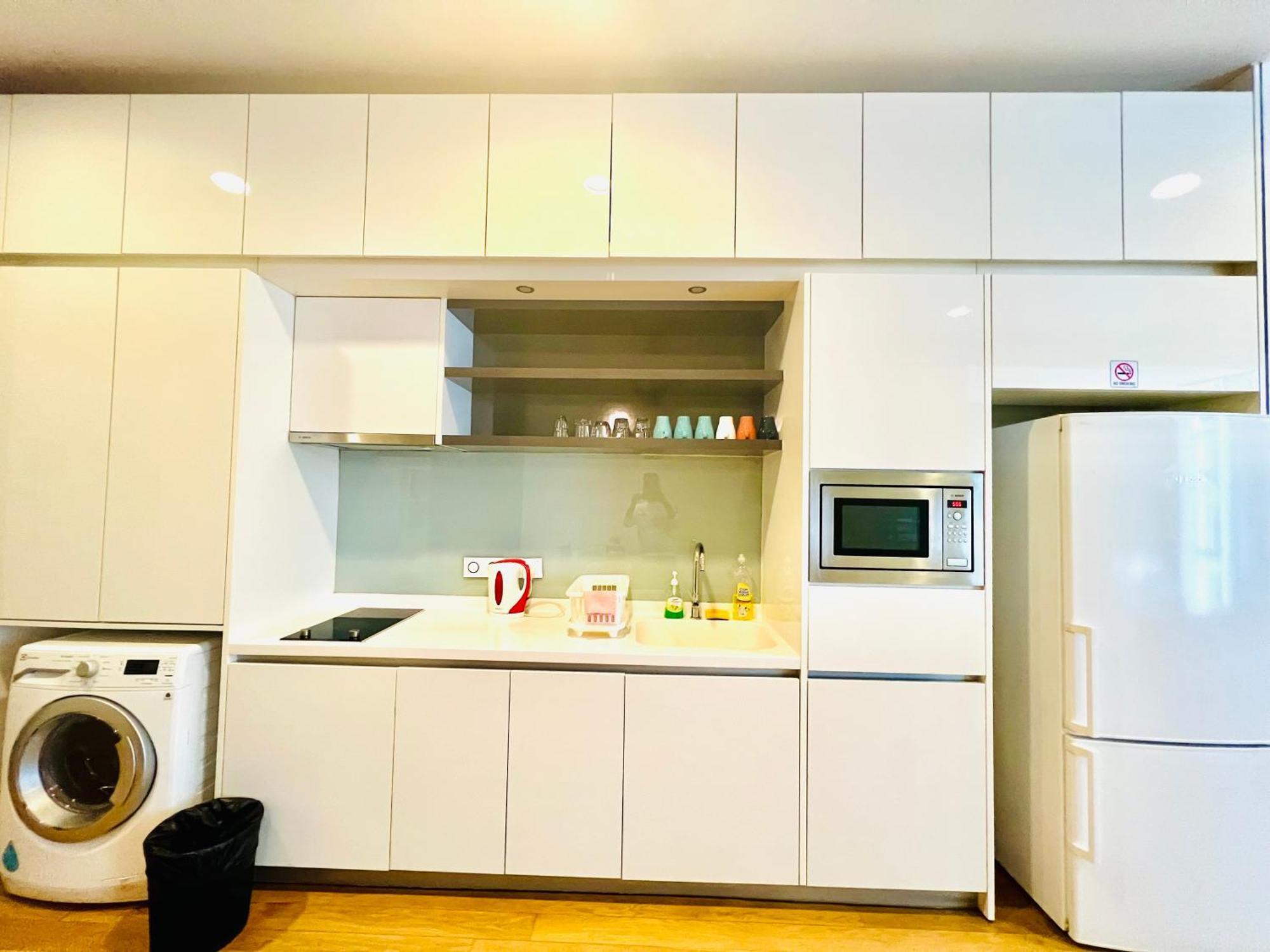 Appartement Luxury At Platinum *