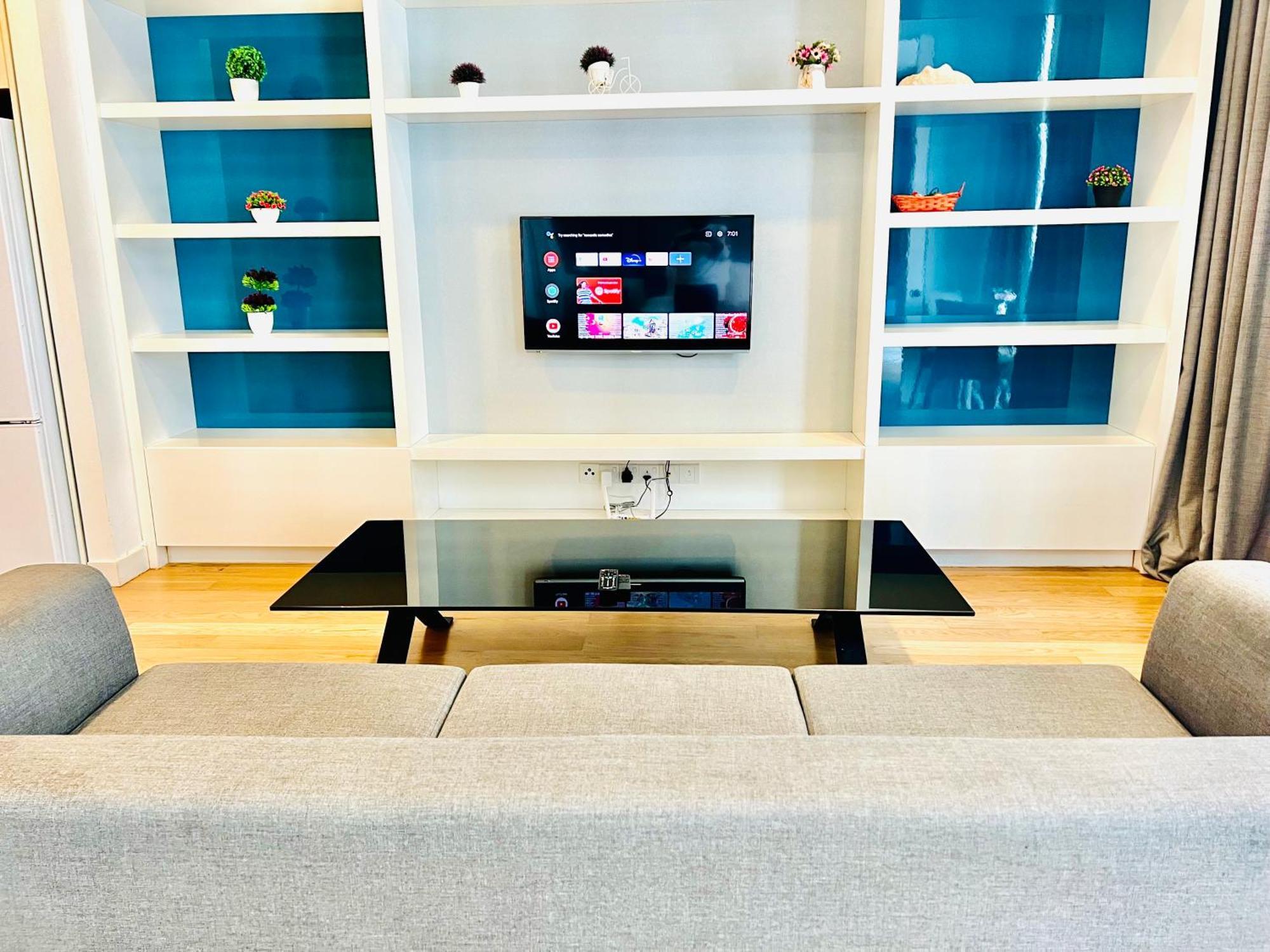 Appartement Luxury At Platinum