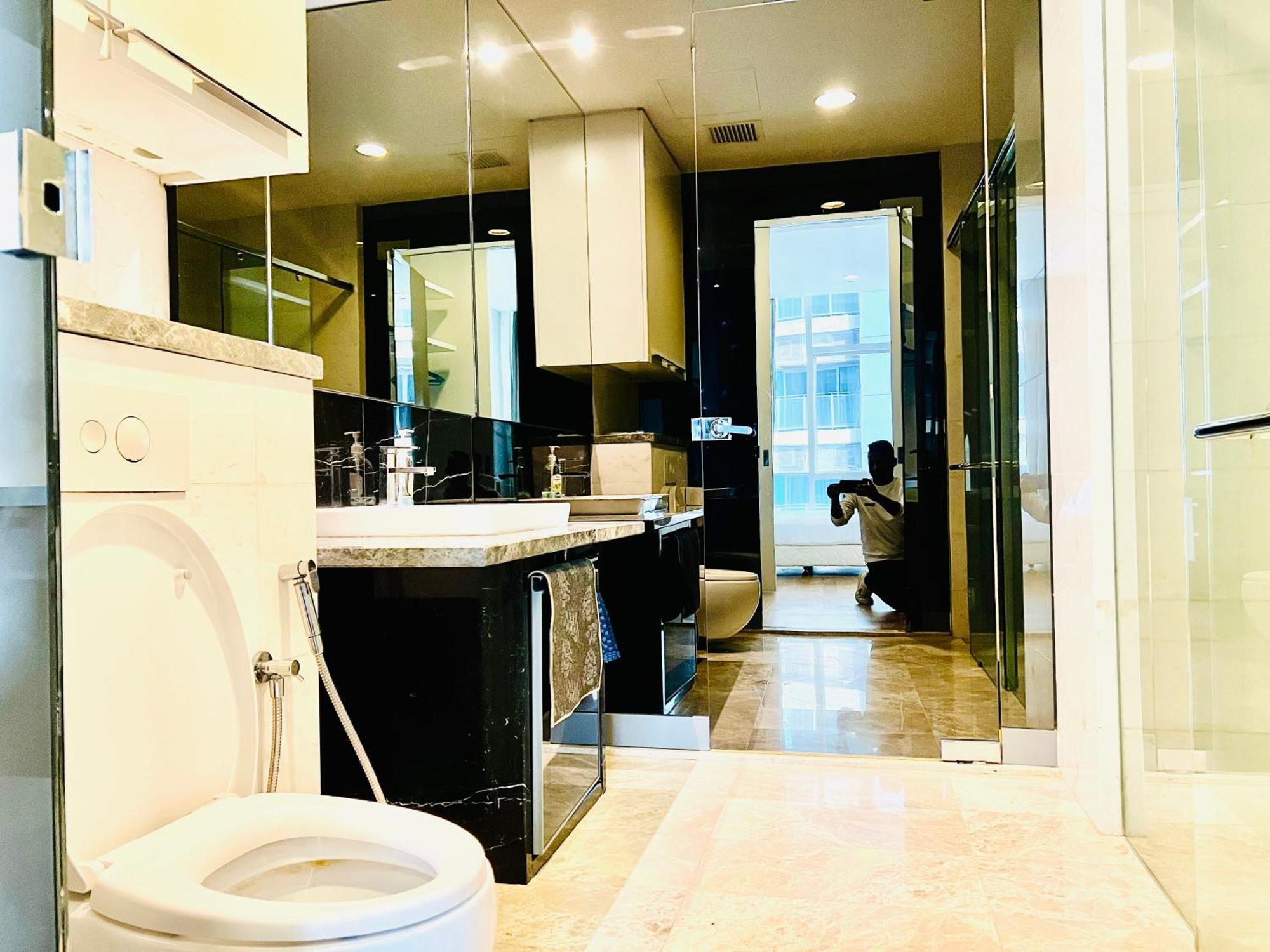 Luxury At Platinum Appartement *