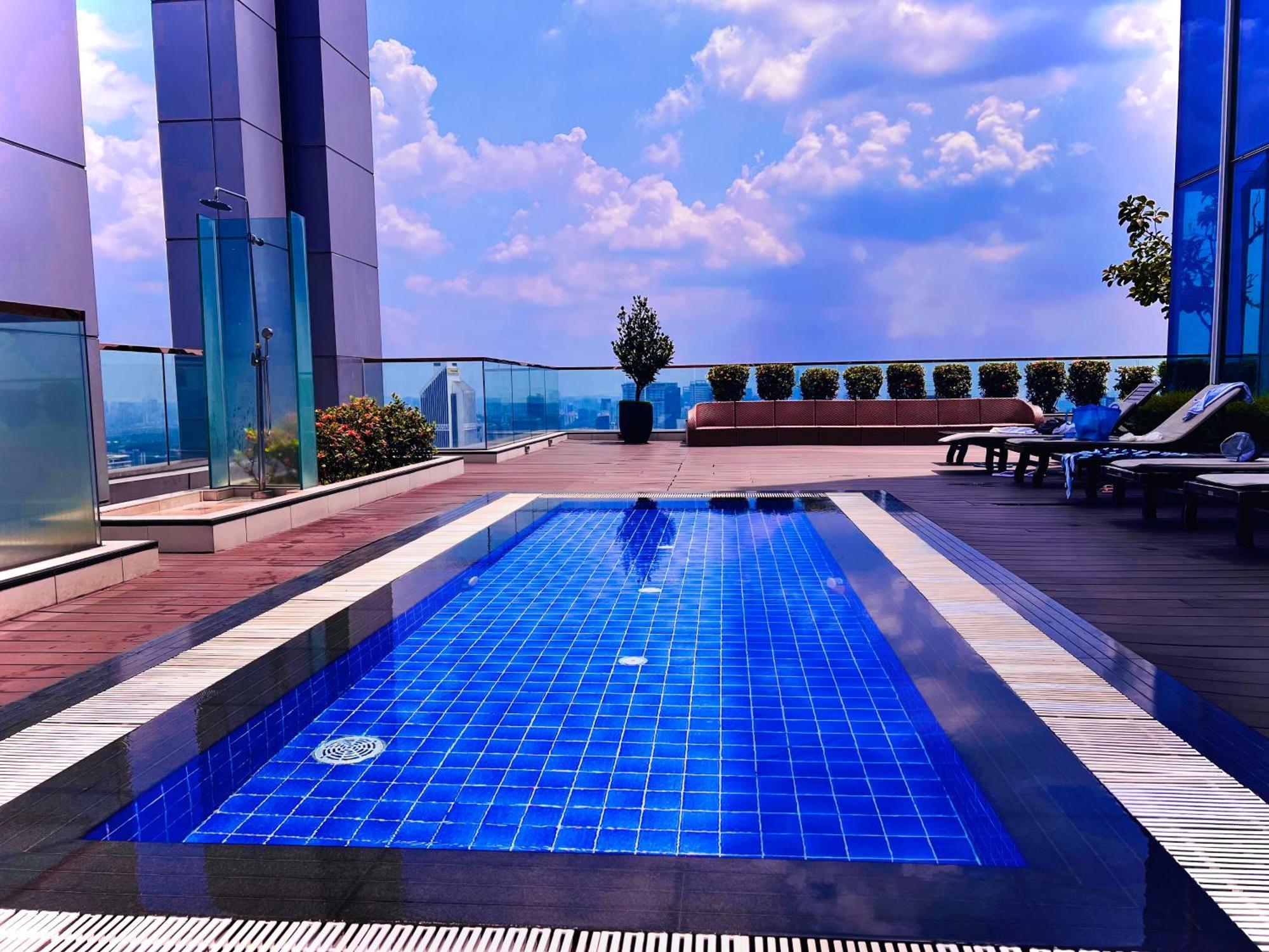 Luxury At Platinum Appartement Kuala Lumpur