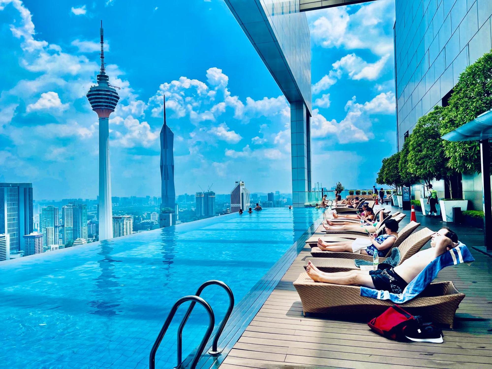 Luxury At Platinum Appartement Kuala Lumpur