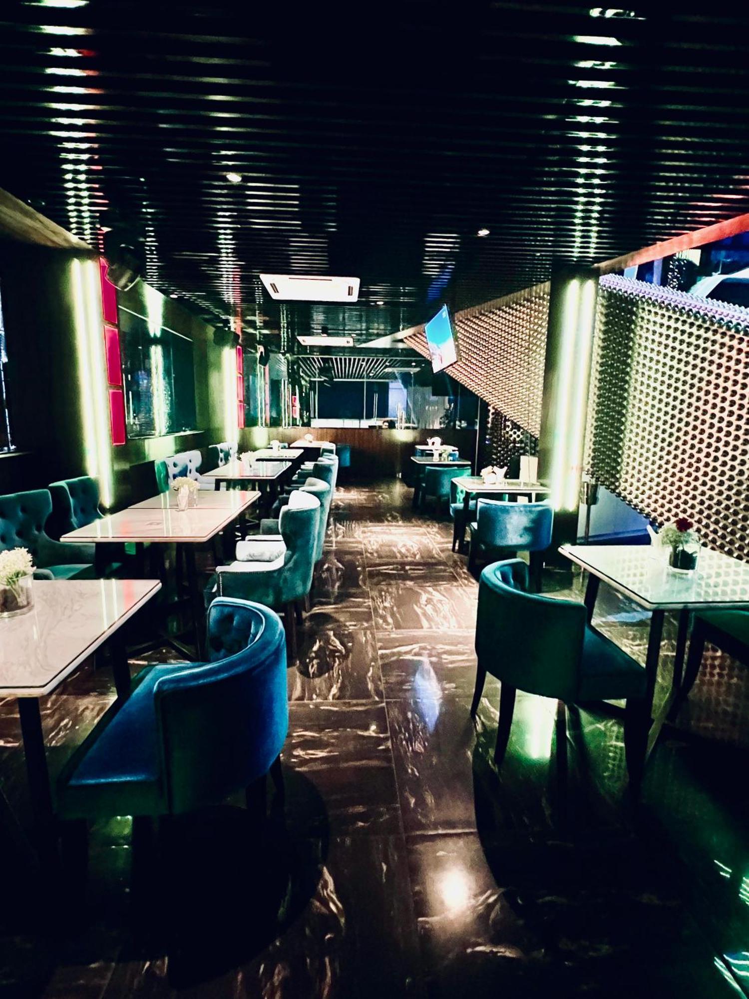 Luxury At Platinum