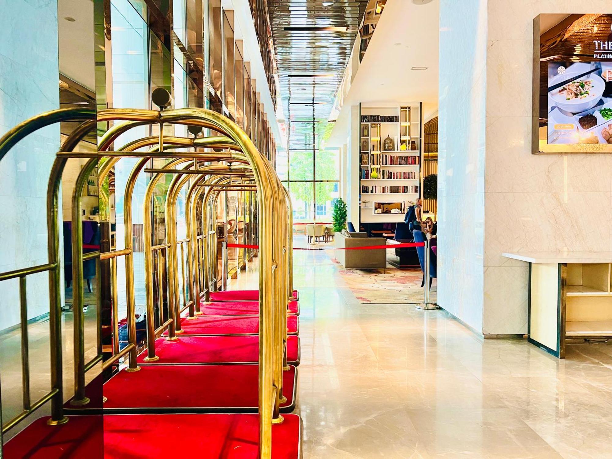 Appartement Luxury At Platinum *