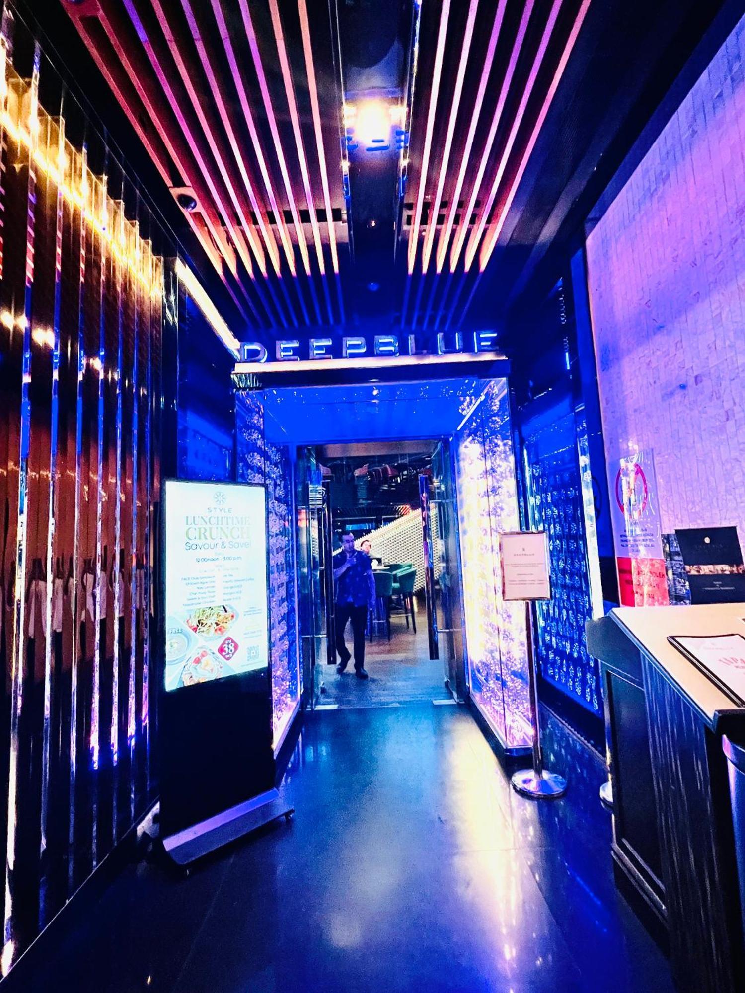 Luxury At Platinum Apartment *