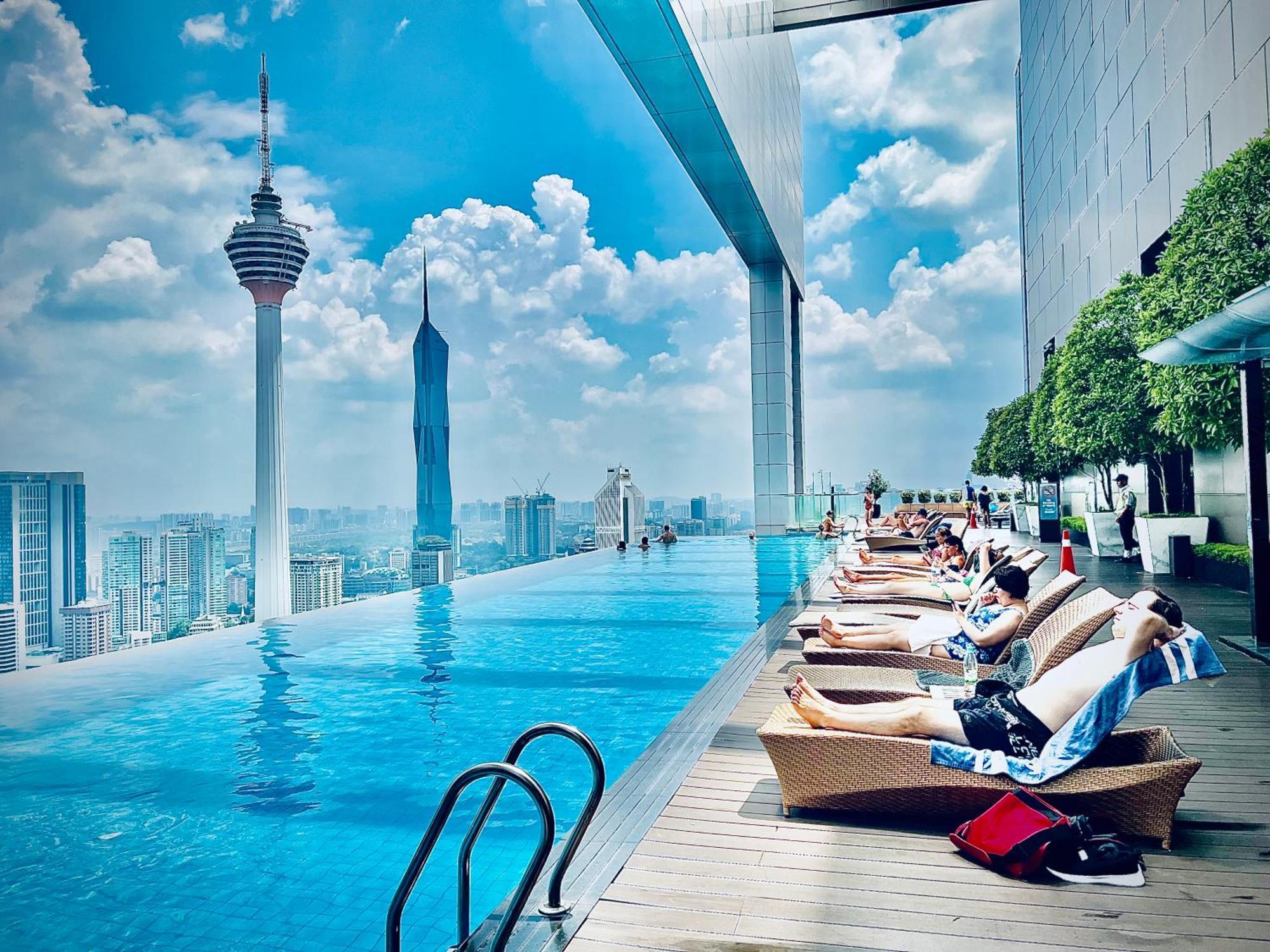Appartement Luxury At Platinum Kuala Lumpur