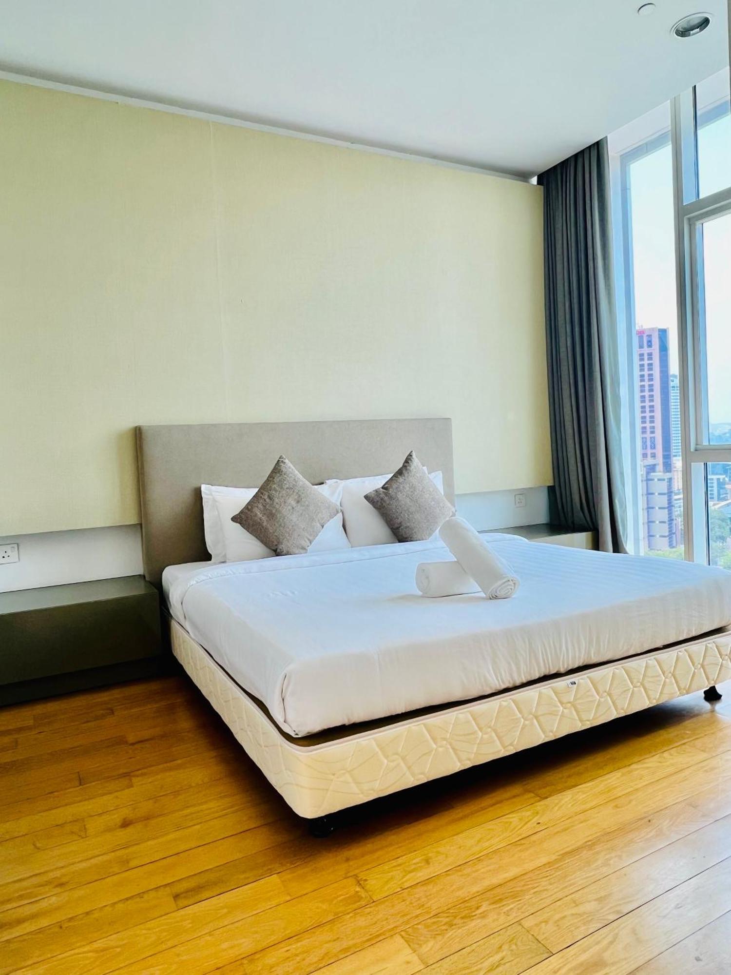 Luxury At Platinum * Kuala Lumpur