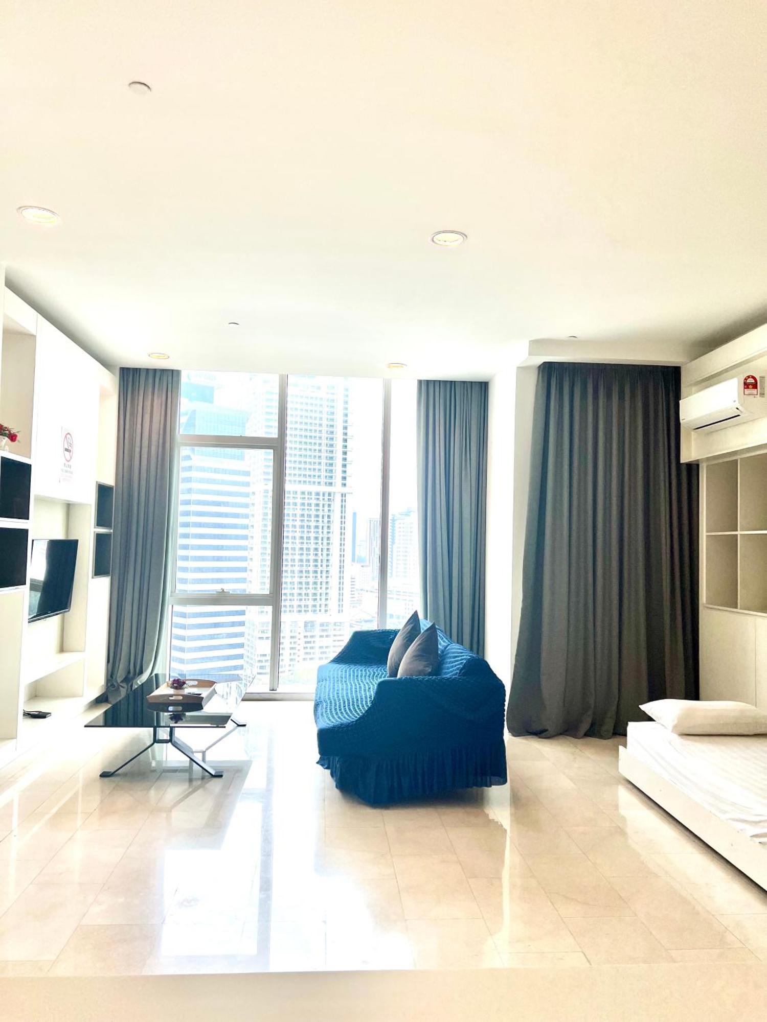 Appartement Luxury At Platinum