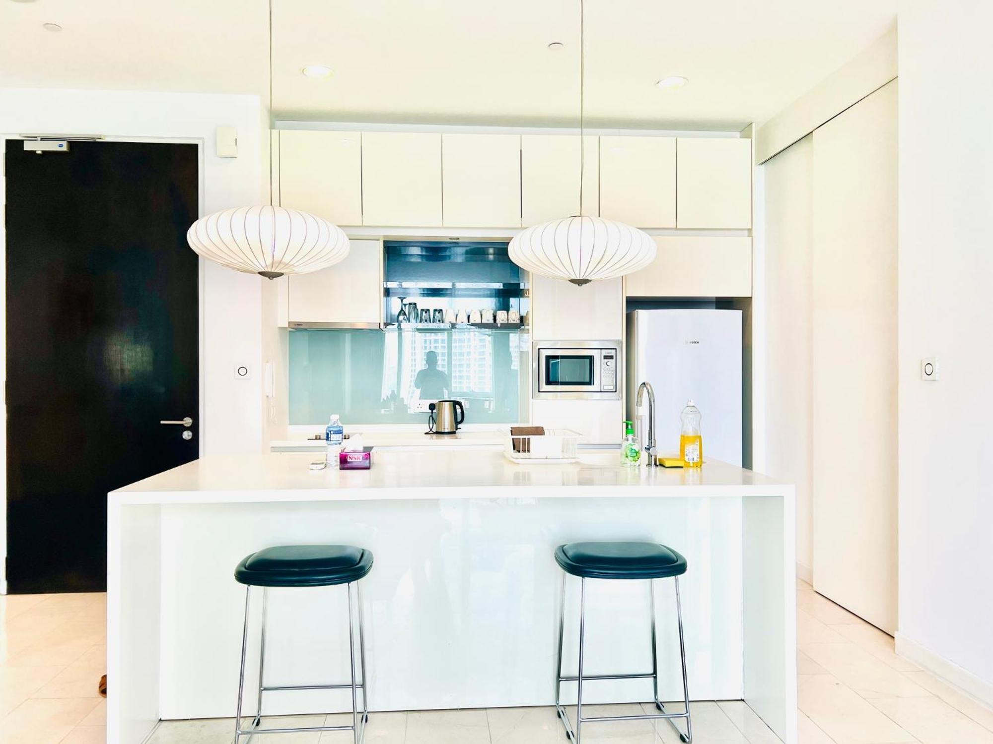 Appartement Luxury At Platinum