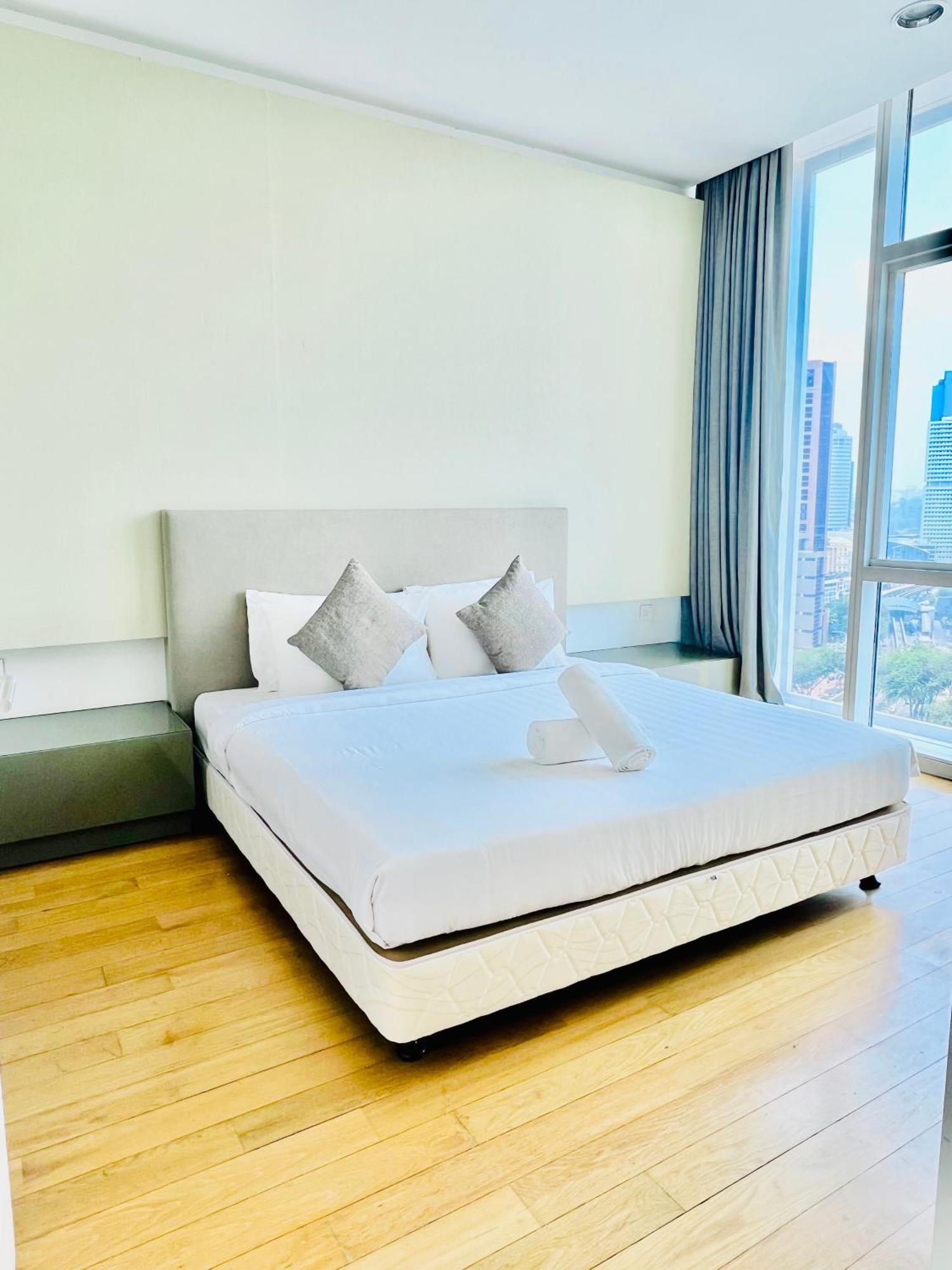 Luxury At Platinum Appartement