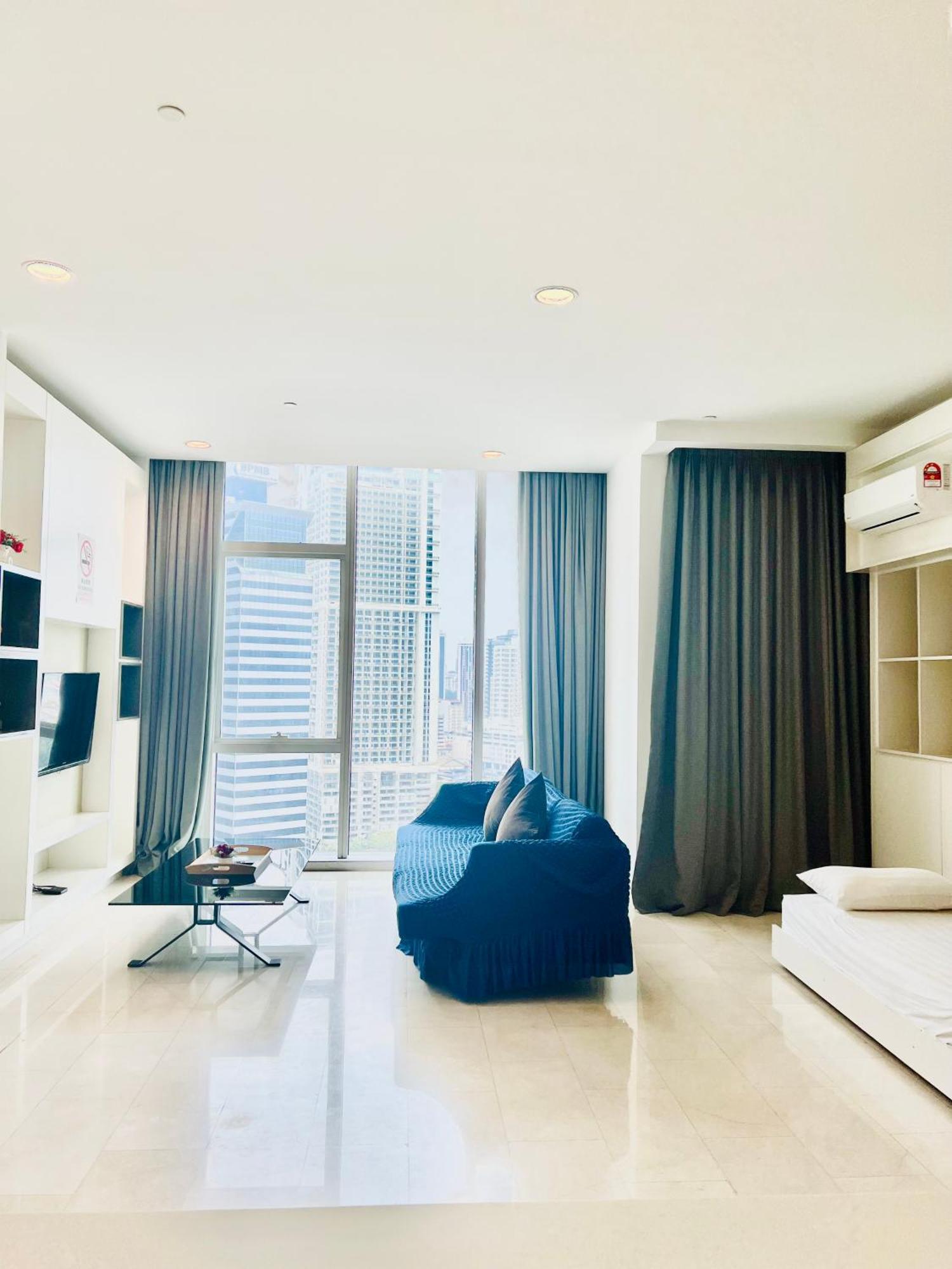 Appartement Luxury At Platinum
