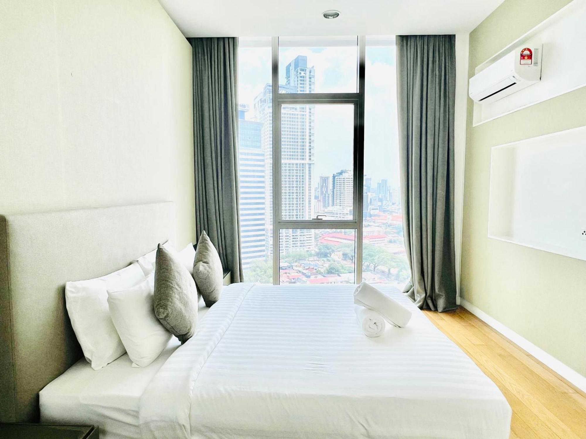 Apartment Luxury At Platinum Kuala Lumpur