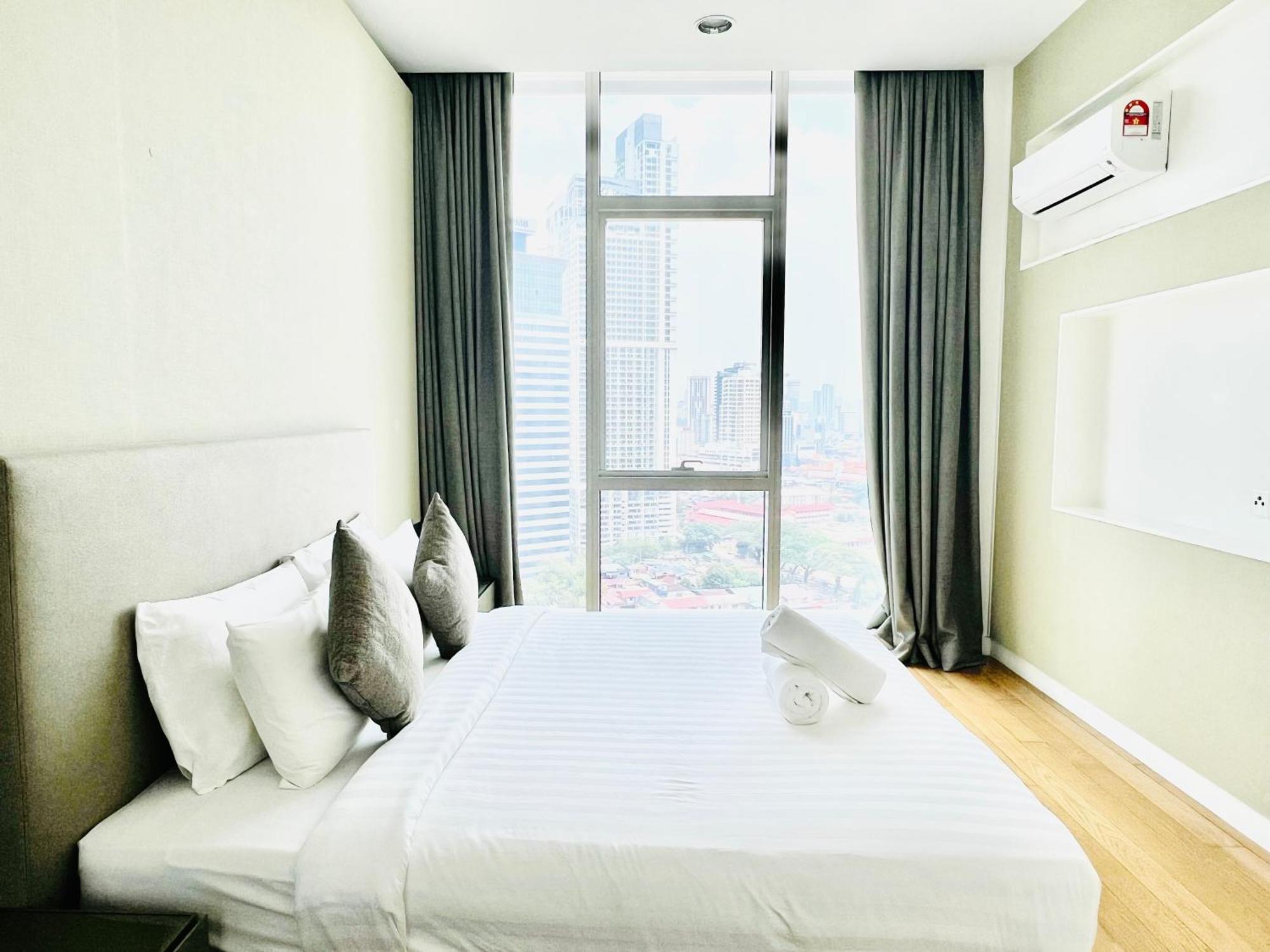 Luxury At Platinum * Kuala Lumpur