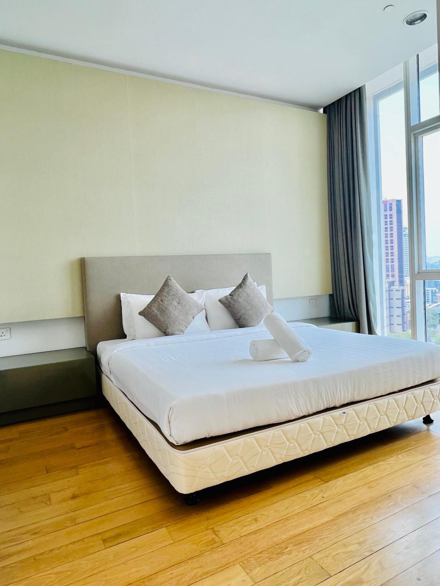 Luxury At Platinum Apartment Kuala Lumpur