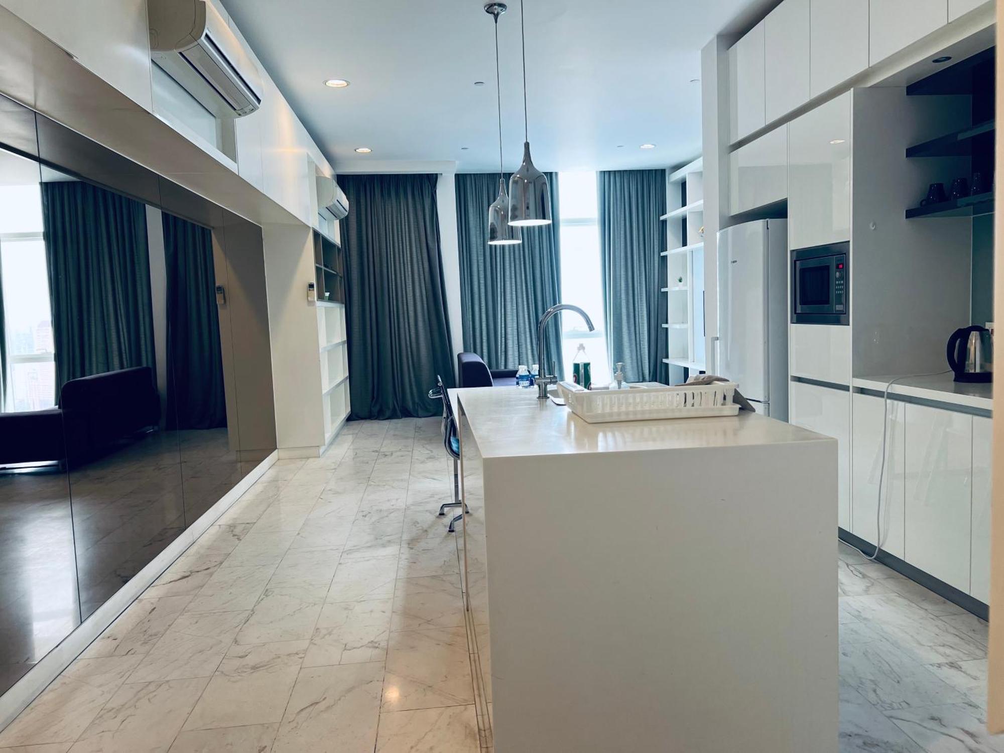 Appartement Luxury At Platinum