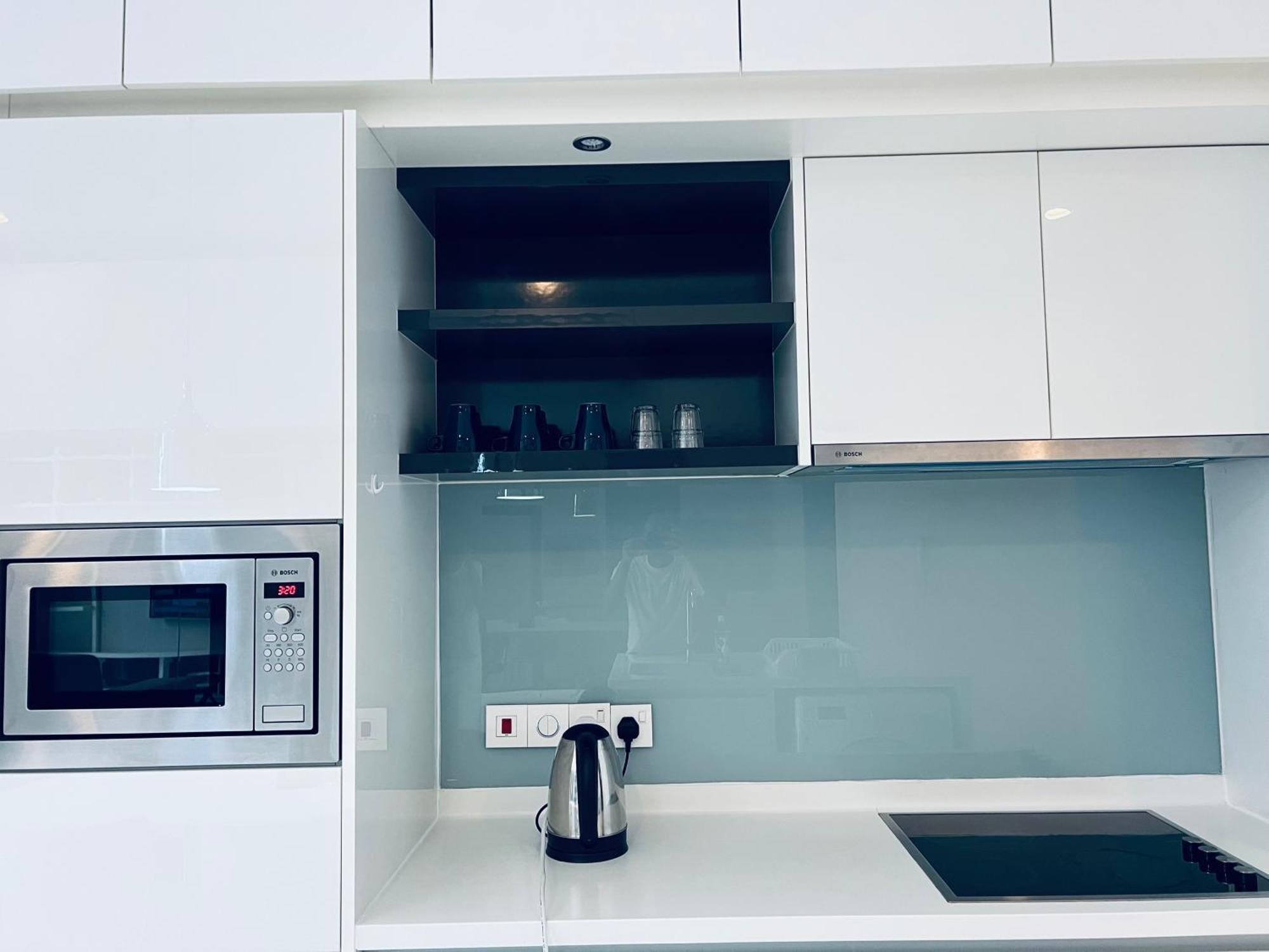 Luxury At Platinum Apartment Kuala Lumpur