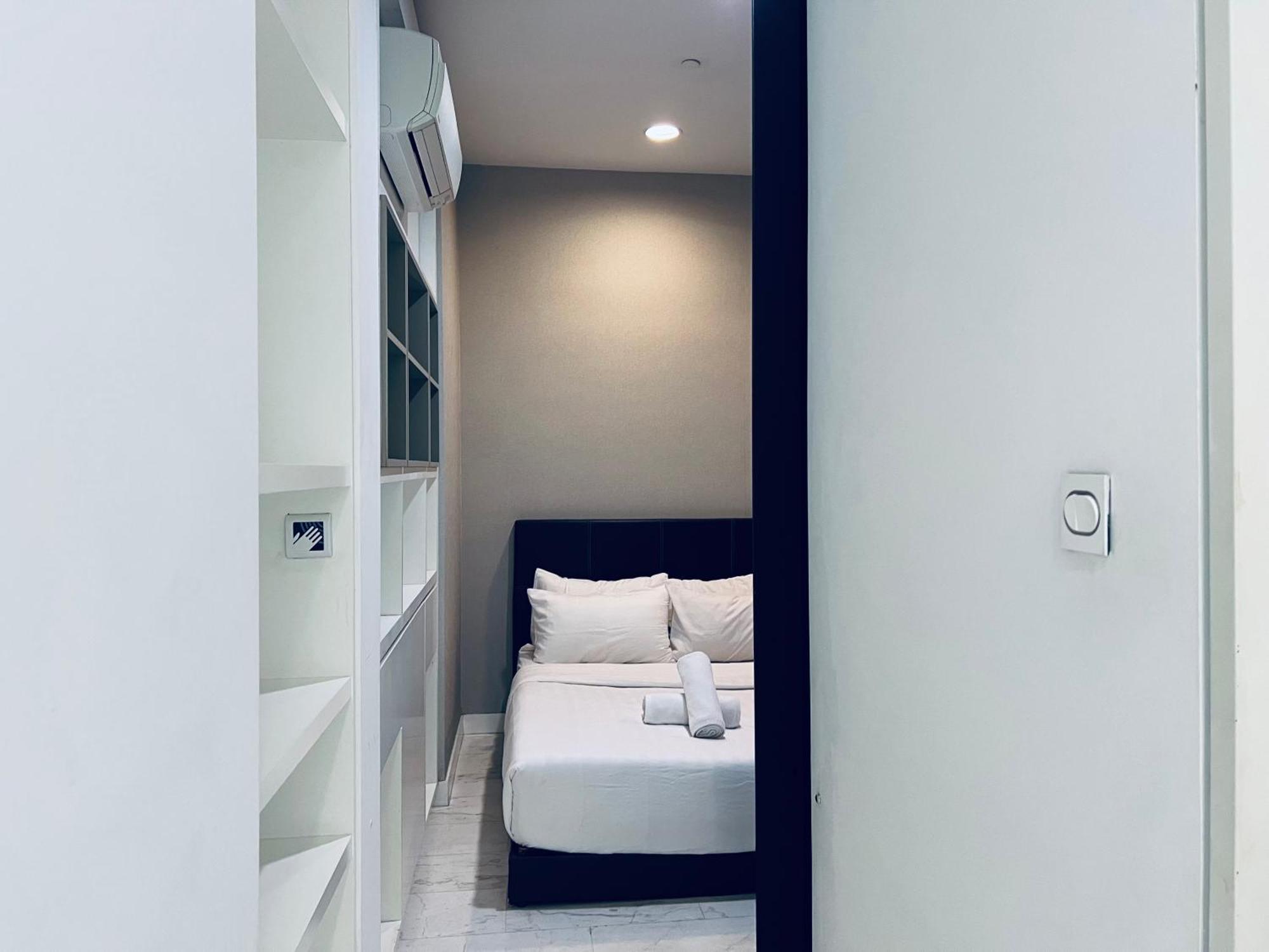 Appartement Luxury At Platinum *