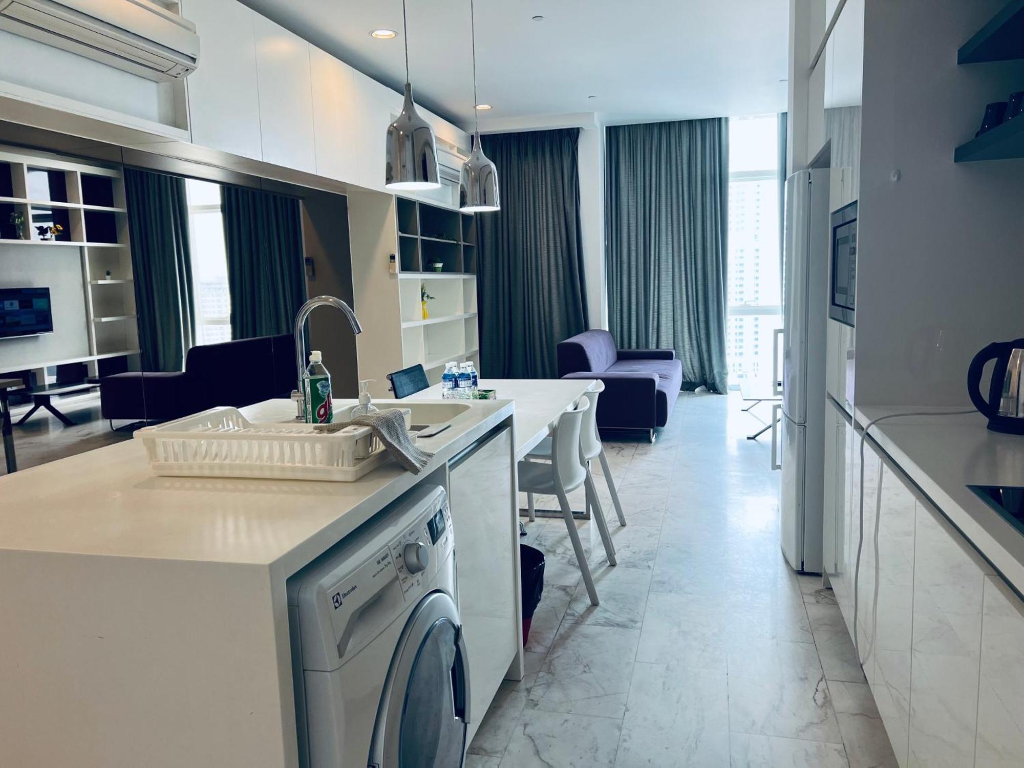 Luxury At Platinum * Kuala Lumpur