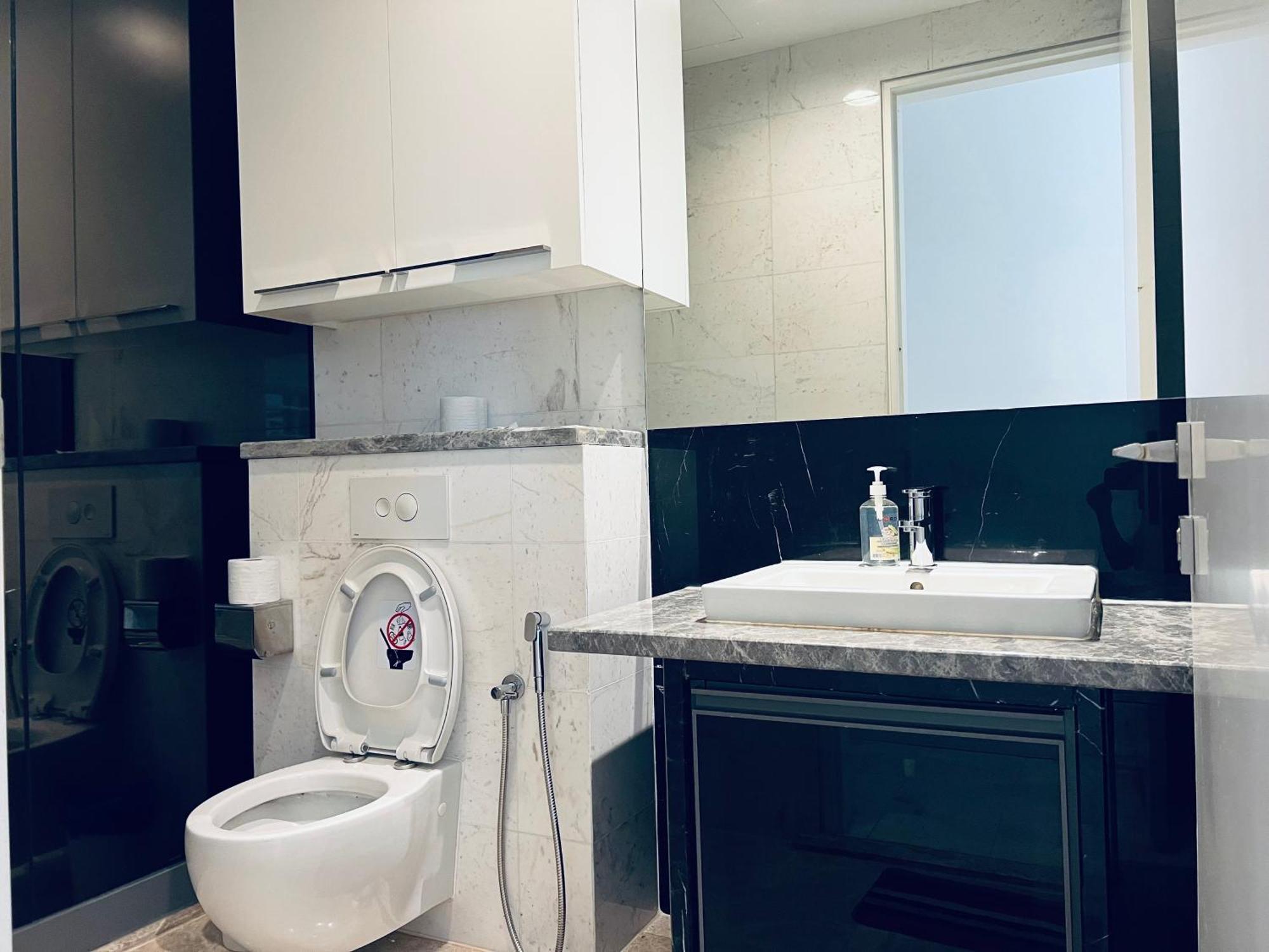 Apartment Luxury At Platinum *