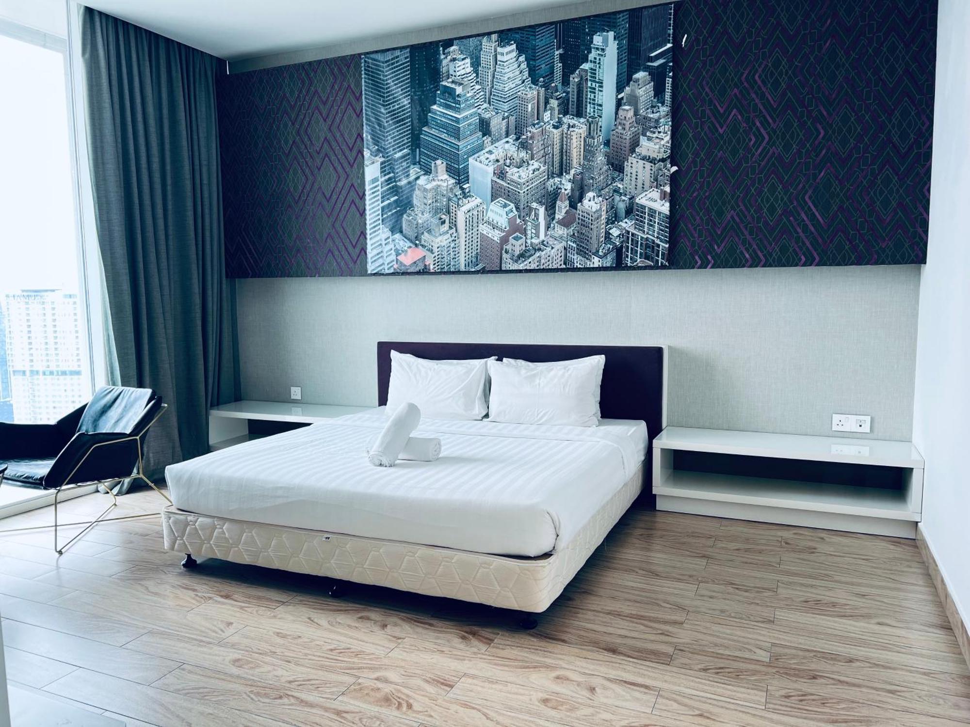 Luxury At Platinum Appartement *