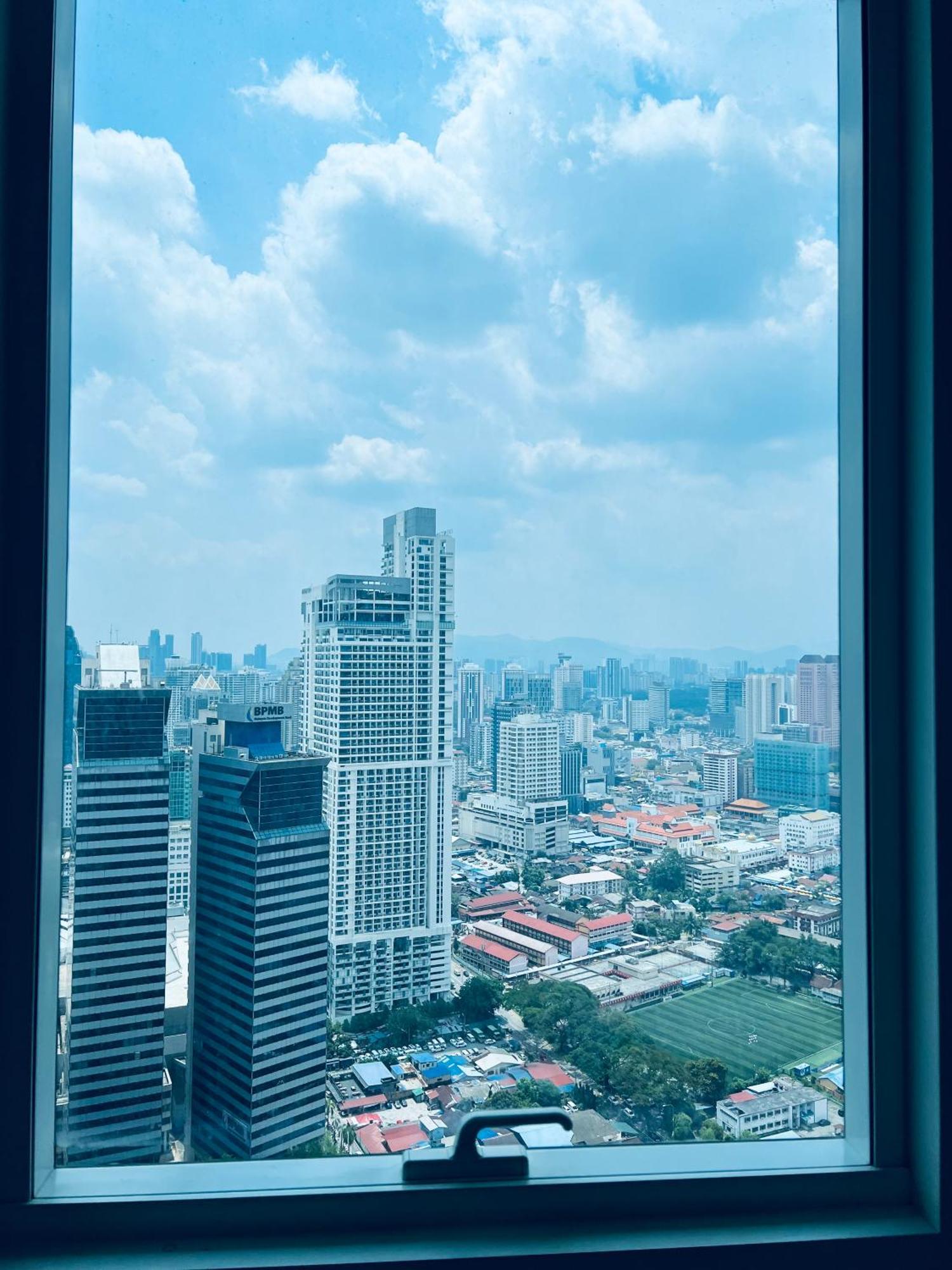 Luxury At Platinum Apartment Kuala Lumpur