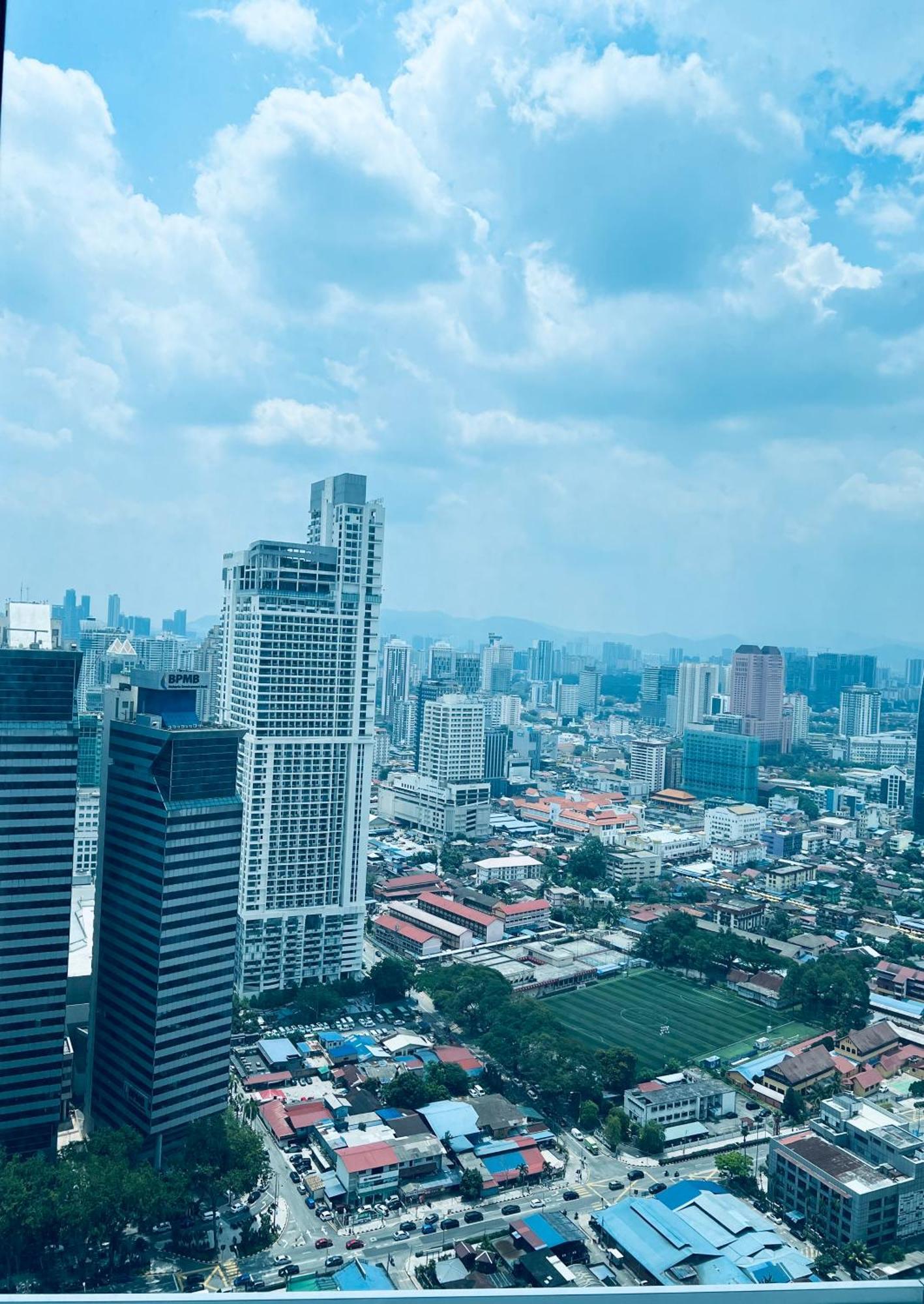 Luxury At Platinum Appartement *