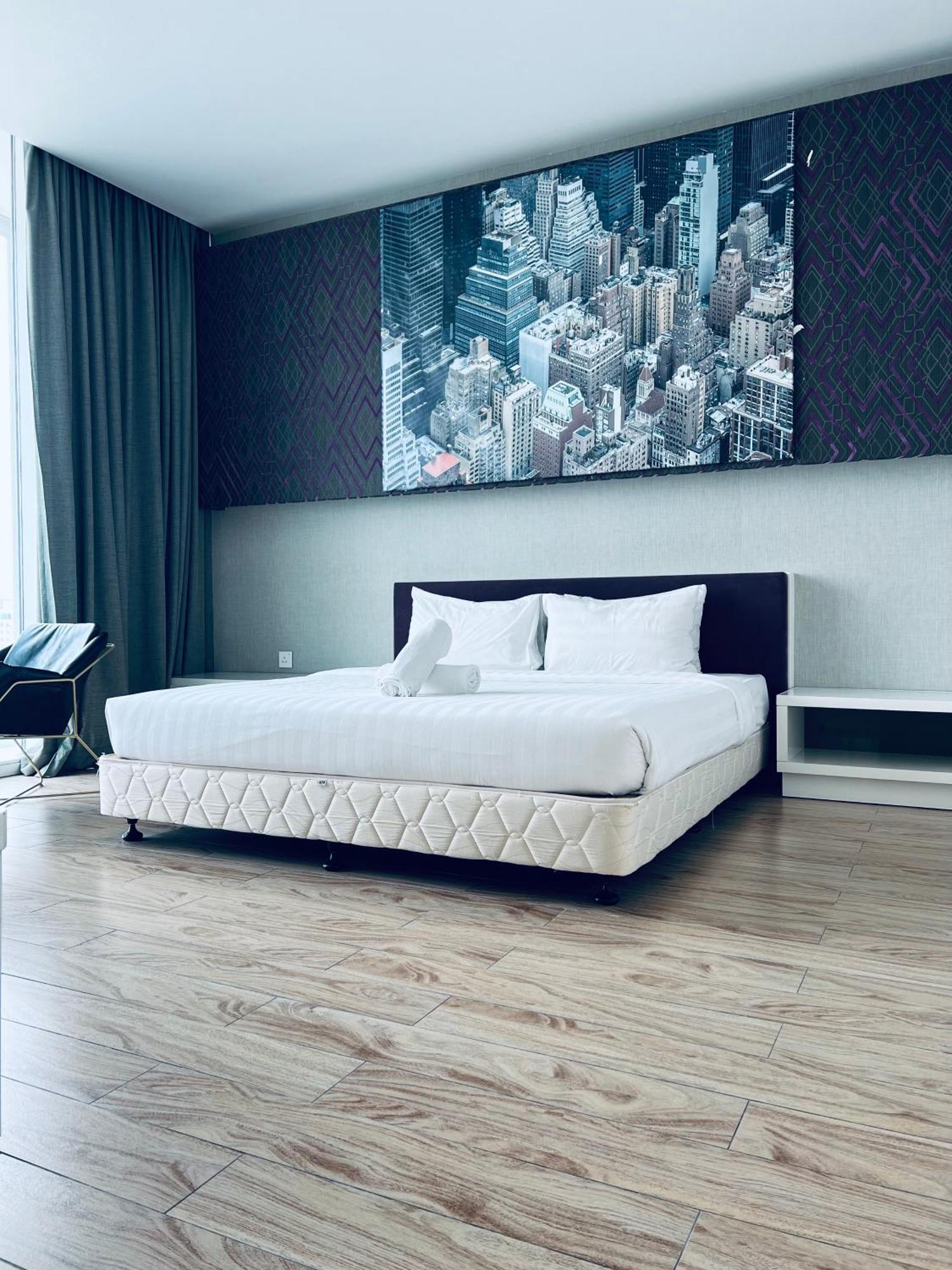 Appartement Luxury At Platinum Kuala Lumpur