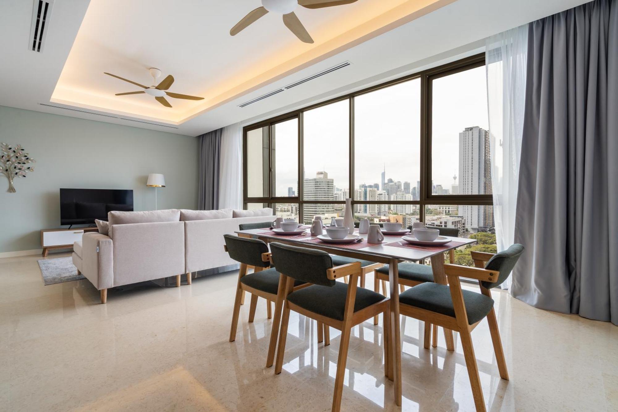 D'rapport Residences By Nexus Homes * Kuala Lumpur