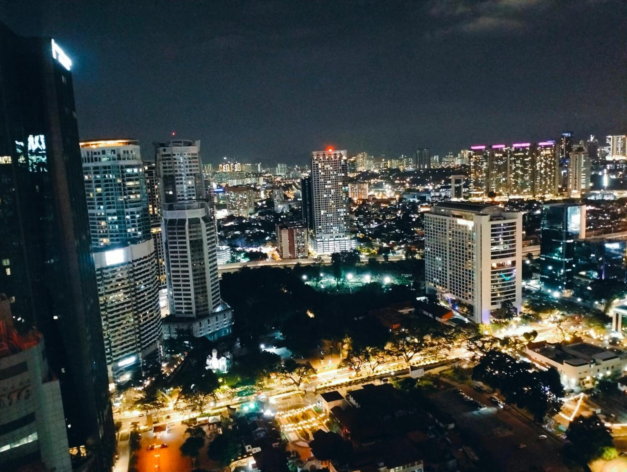 Vortex Klcc By Rahat Apartment *