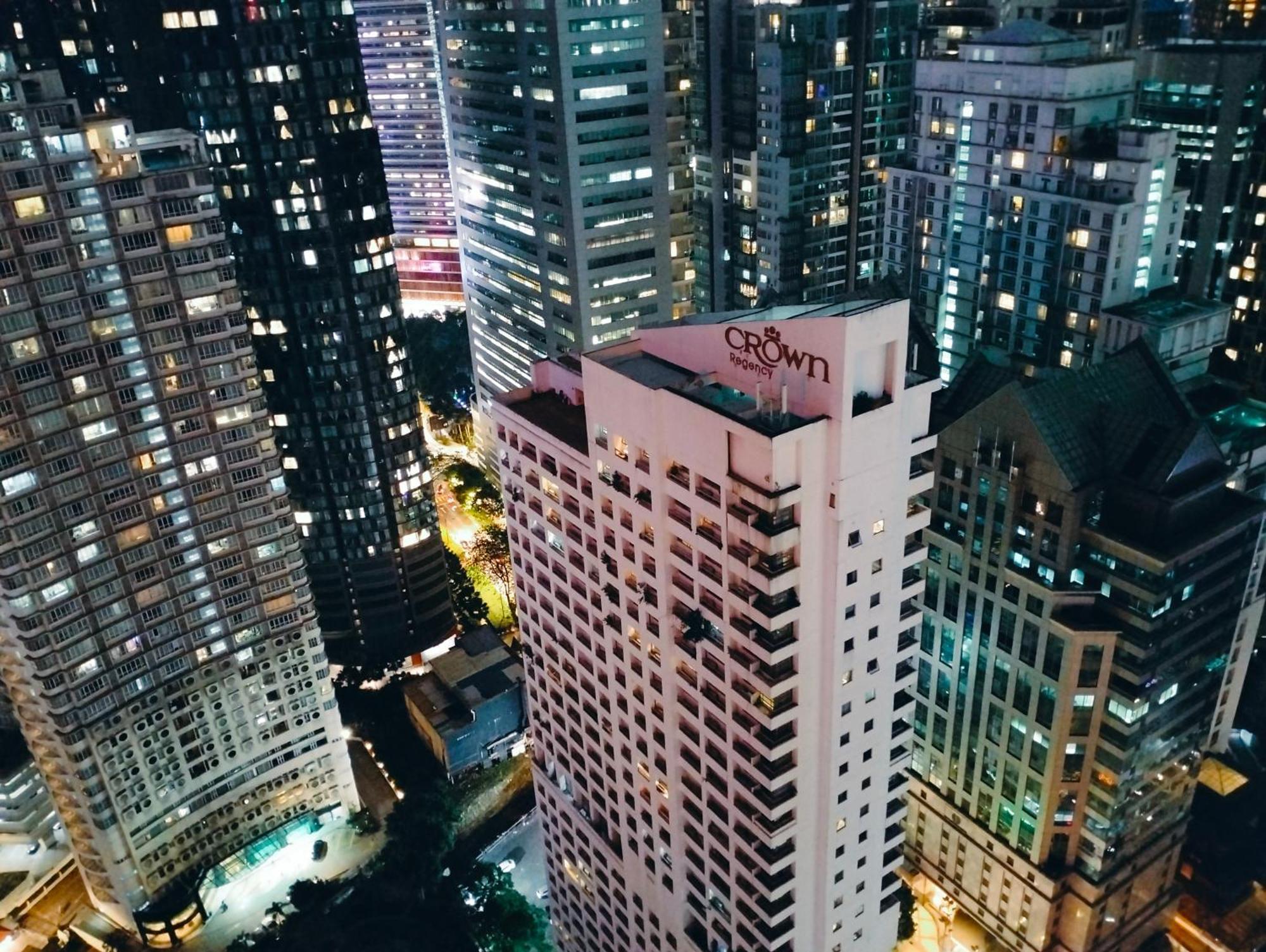 Apartment Vortex Klcc By Rahat