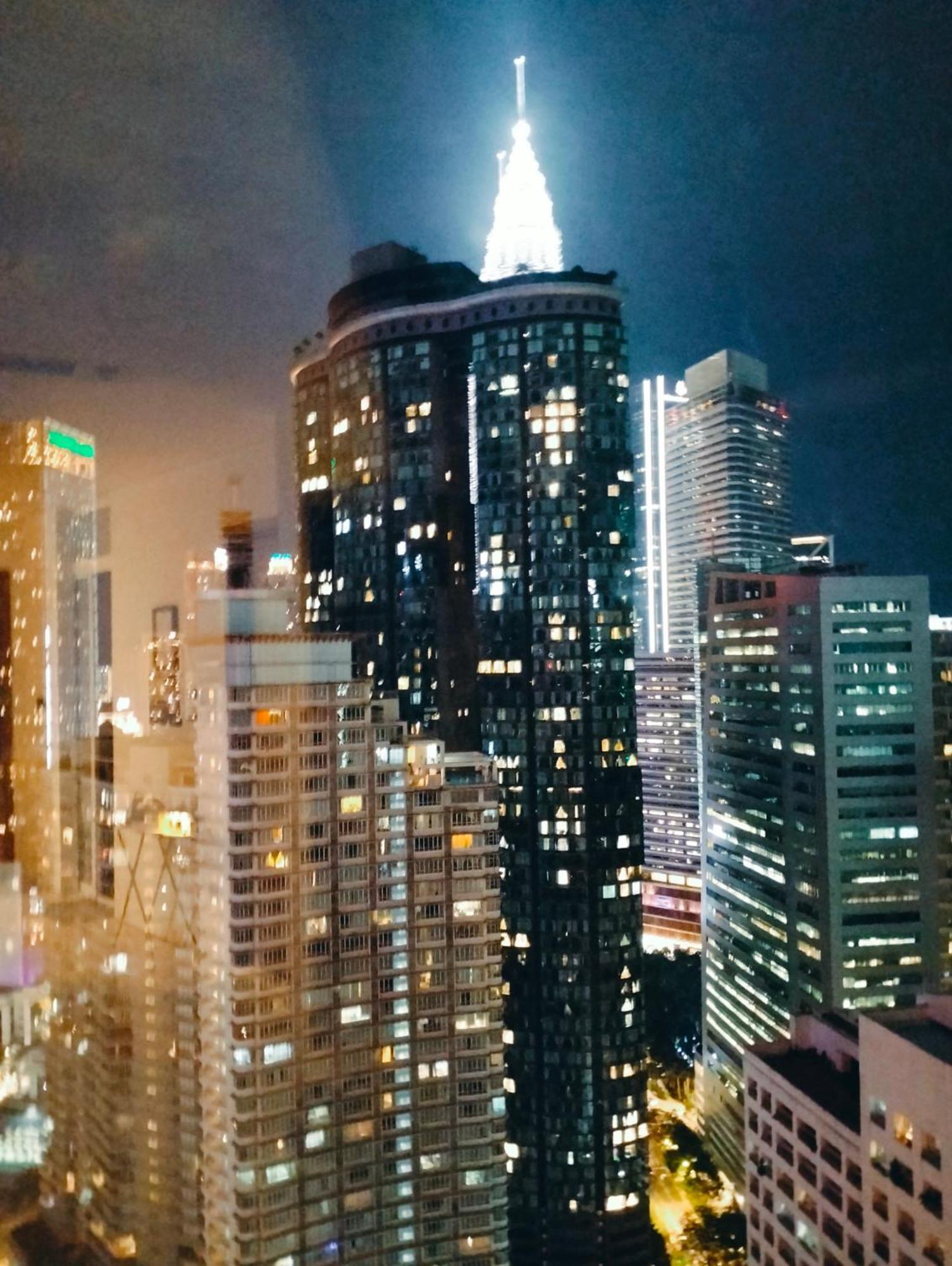 Vortex Klcc By Rahat Apartment *