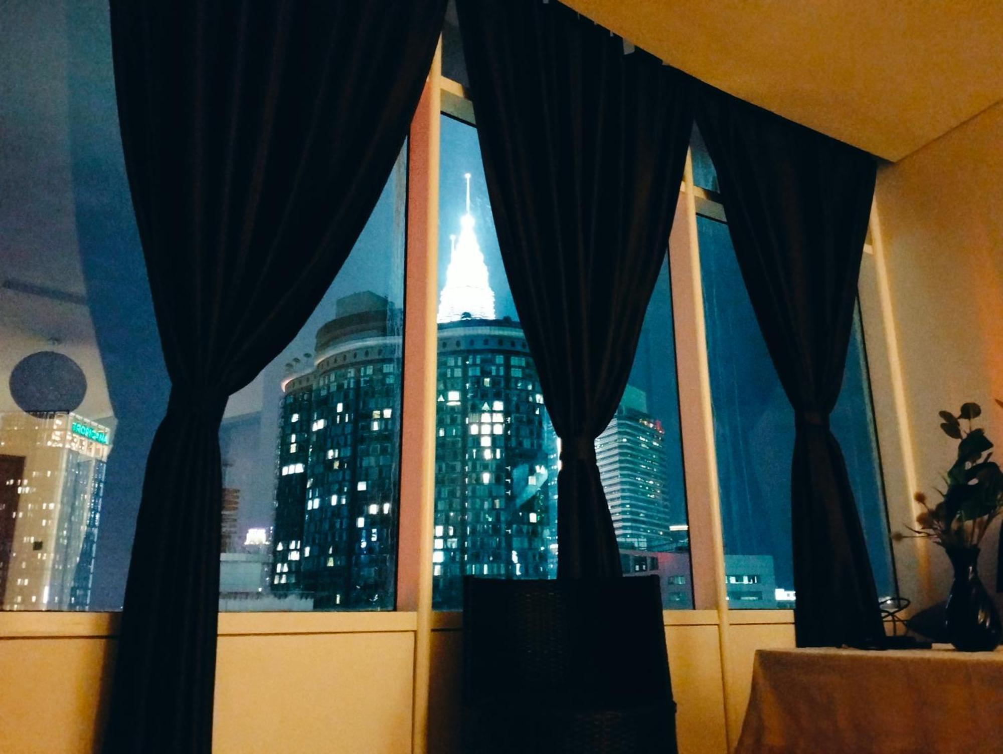 Vortex Klcc By Rahat Kuala Lumpur