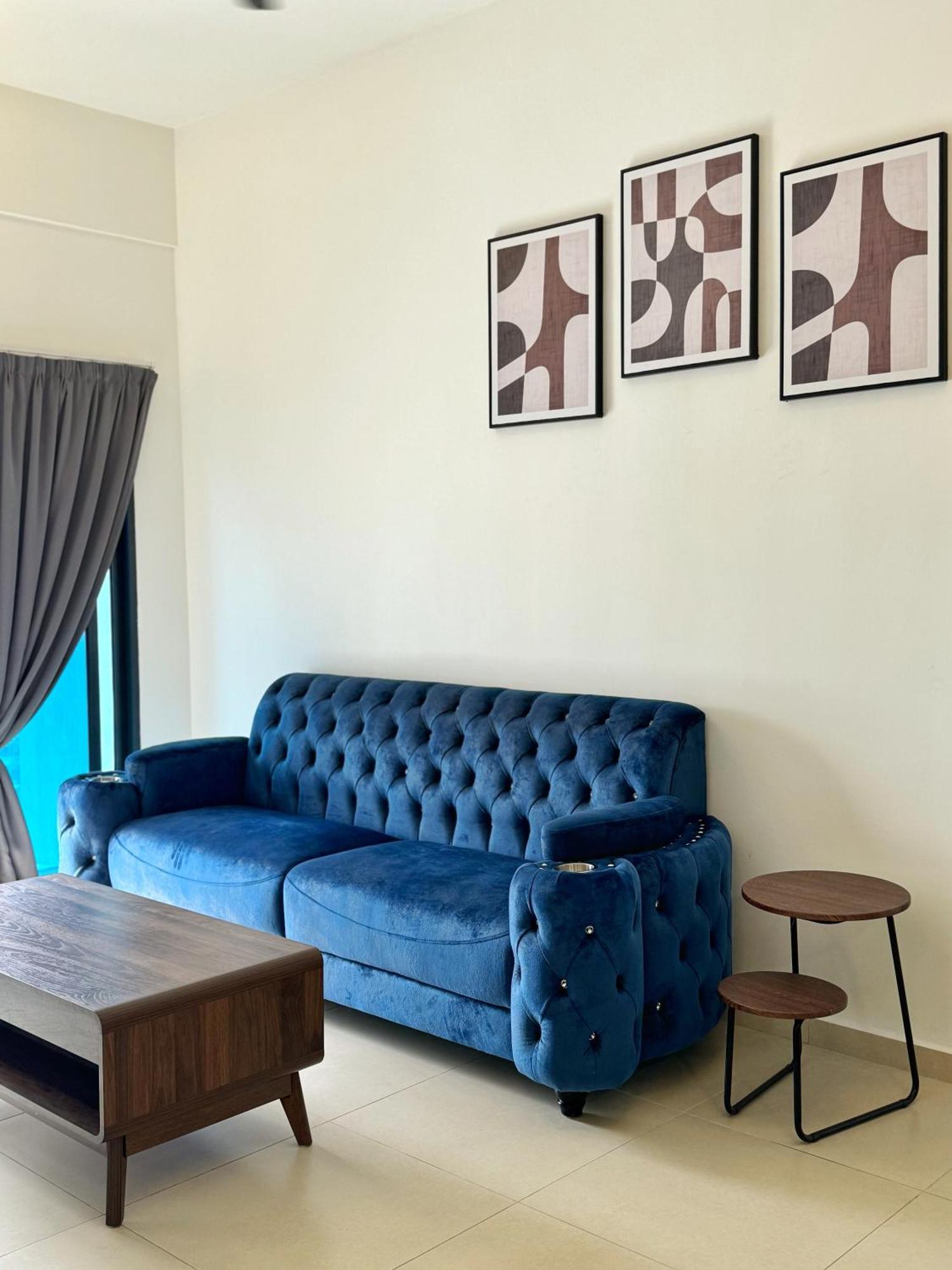 Reizz By Berjaya Apartment Kuala Lumpur