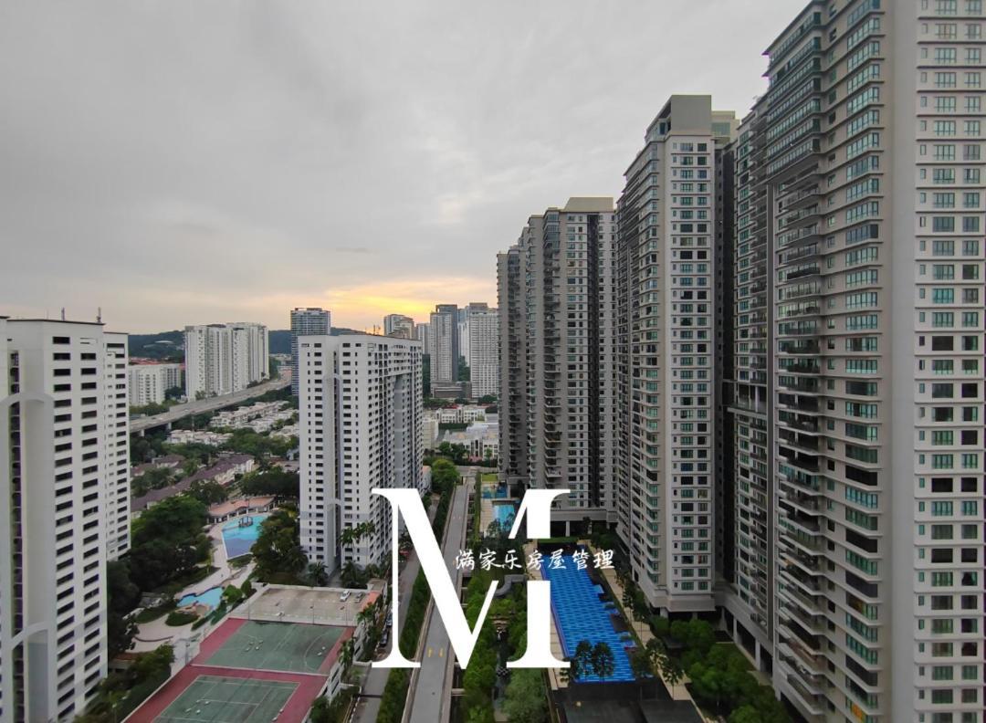 Mont Kiara Hyatt Arcoris Sunway 163 2-Bedroom With Balcony 2-4Pax *