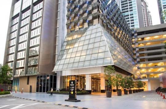 The Platinum Klcc Apartment Kuala Lumpur